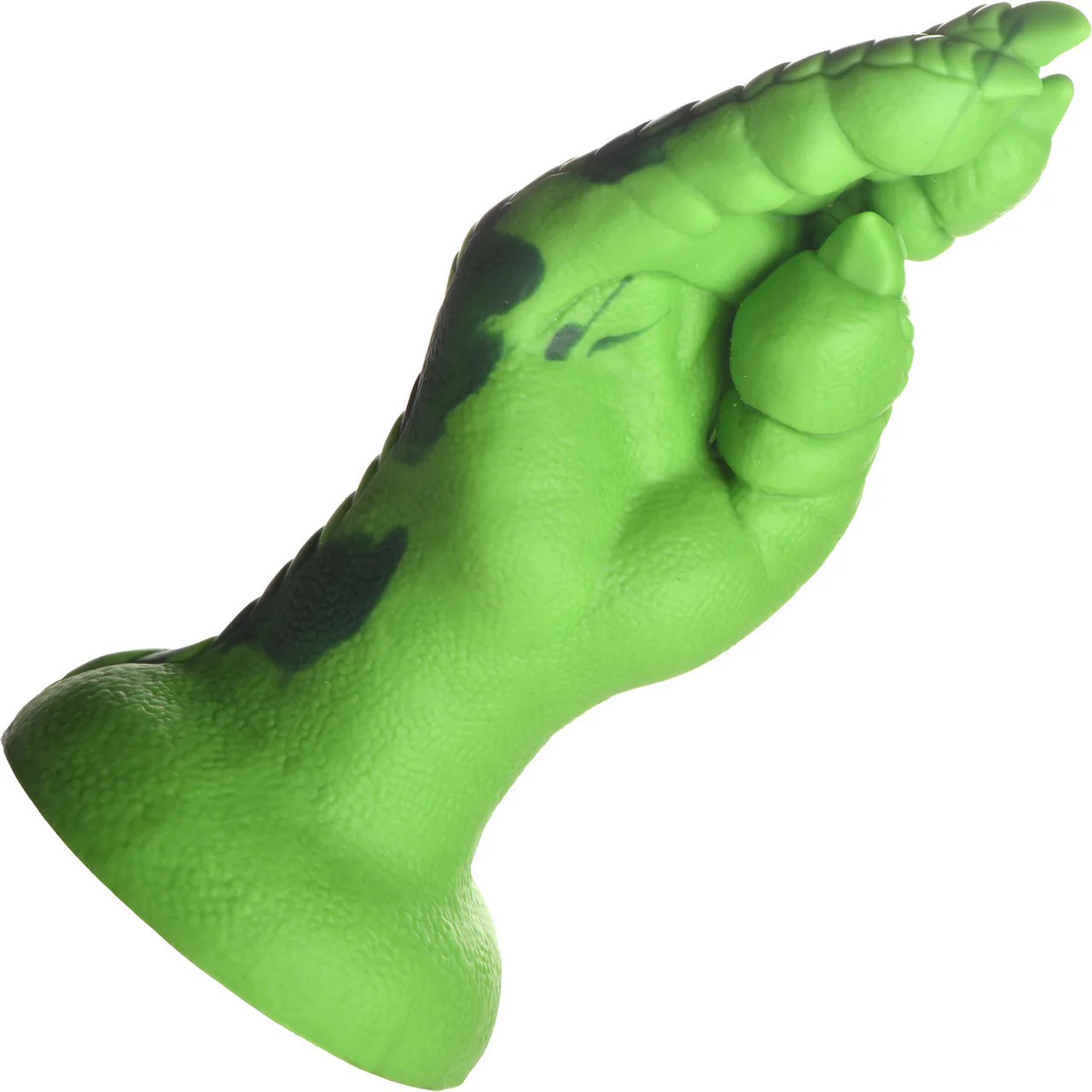 Raptor Claw 8.5" Fisting Silicone Suction Cup Dildo By Creature Cocks - Image 3