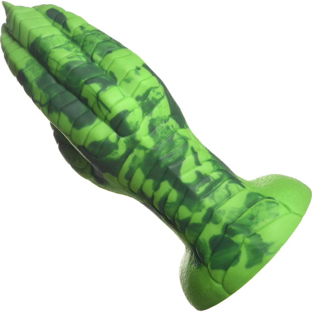 Raptor Claw 8.5" Fisting Silicone Suction Cup Dildo By Creature Cocks - Image 4