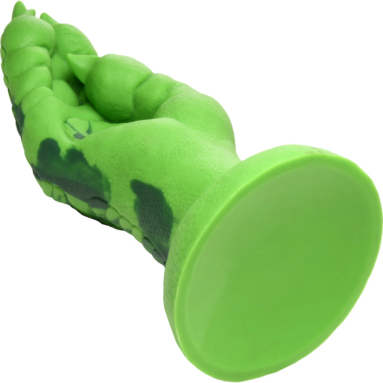 Raptor Claw 8.5" Fisting Silicone Suction Cup Dildo By Creature Cocks - Image 6