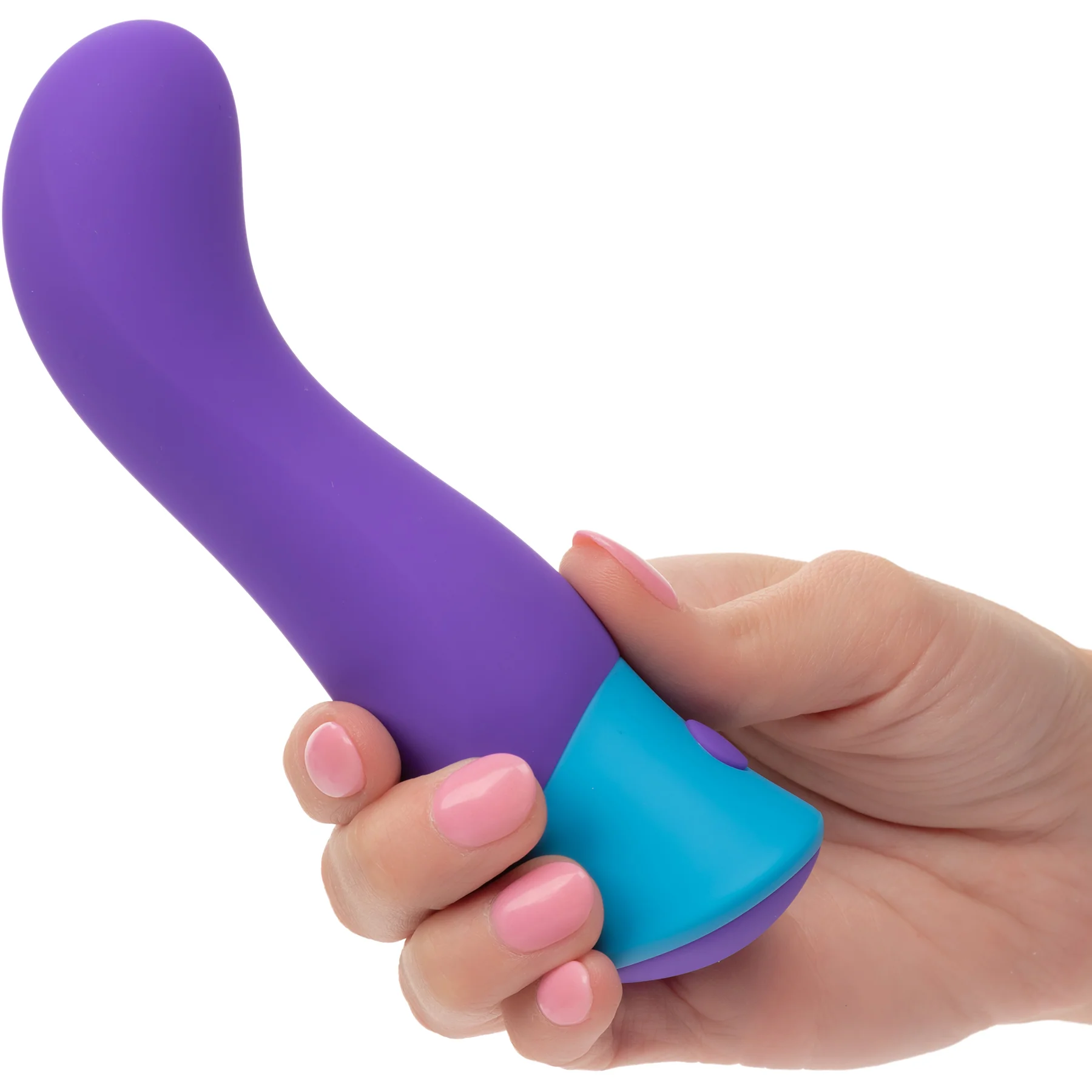 Rave G-Vibe Rechargeable Waterproof Silicone G-Spot Vibrator - Image 2