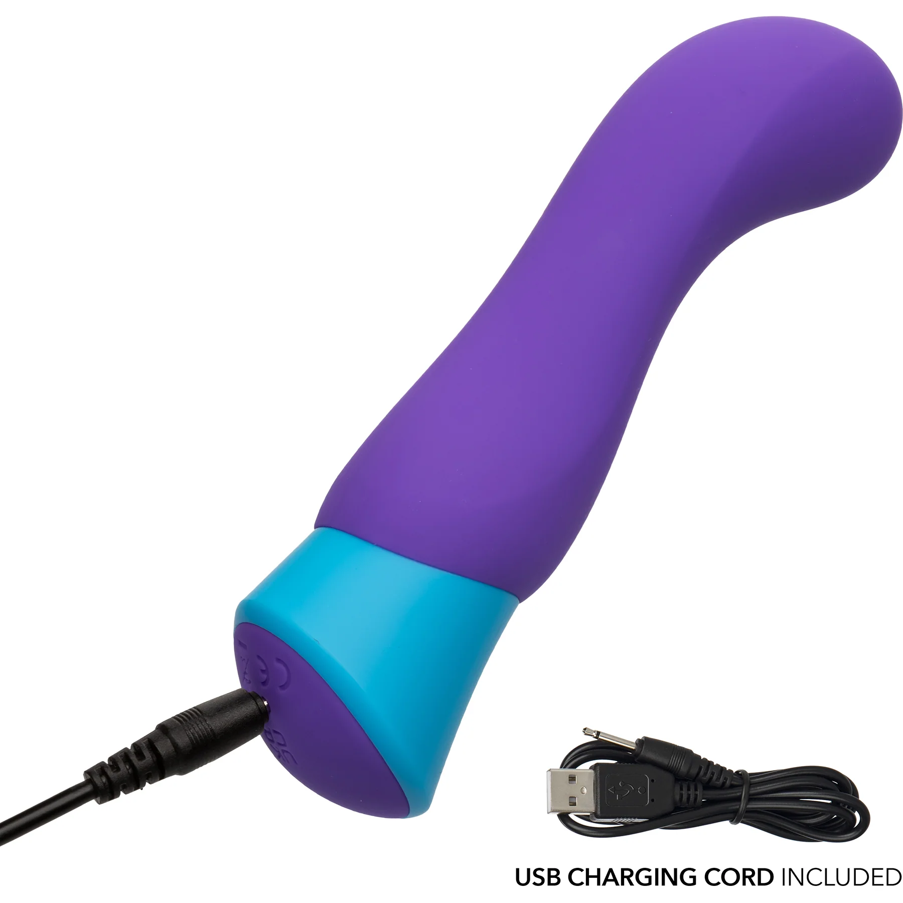 Rave G-Vibe Rechargeable Waterproof Silicone G-Spot Vibrator - Image 5