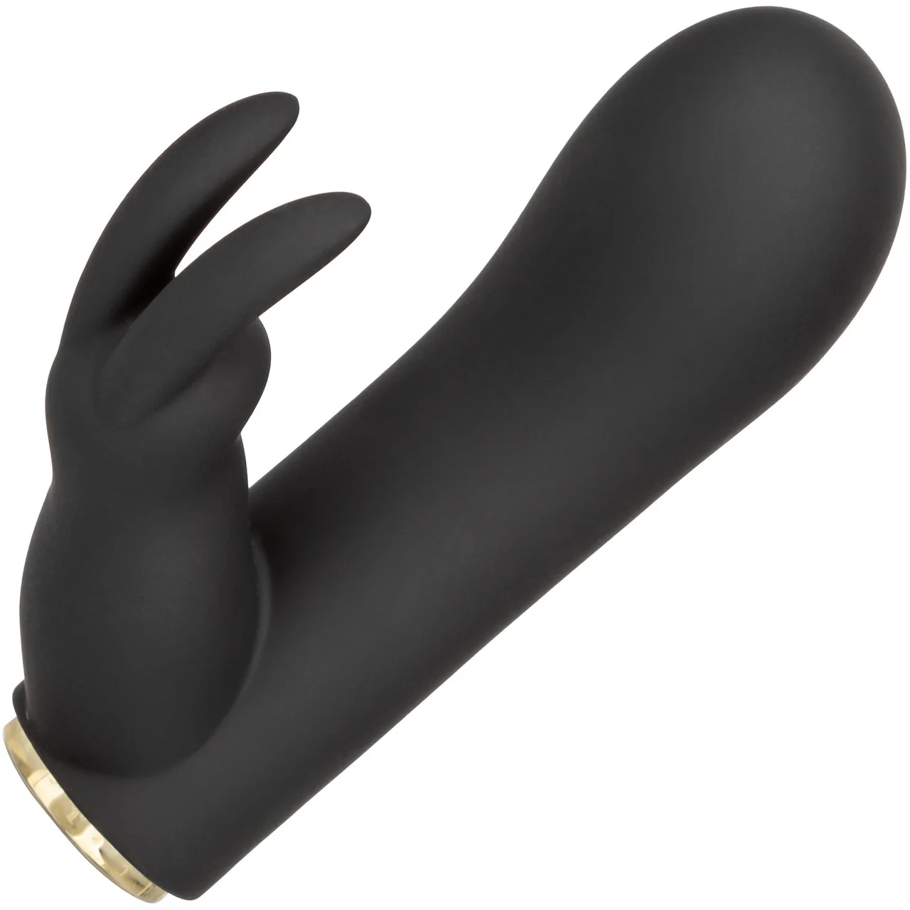 Raven Bunny Rechargeable Waterproof Bullet Vibrator With Silicone Rabbit Sleeve By CalExotics - Image 5
