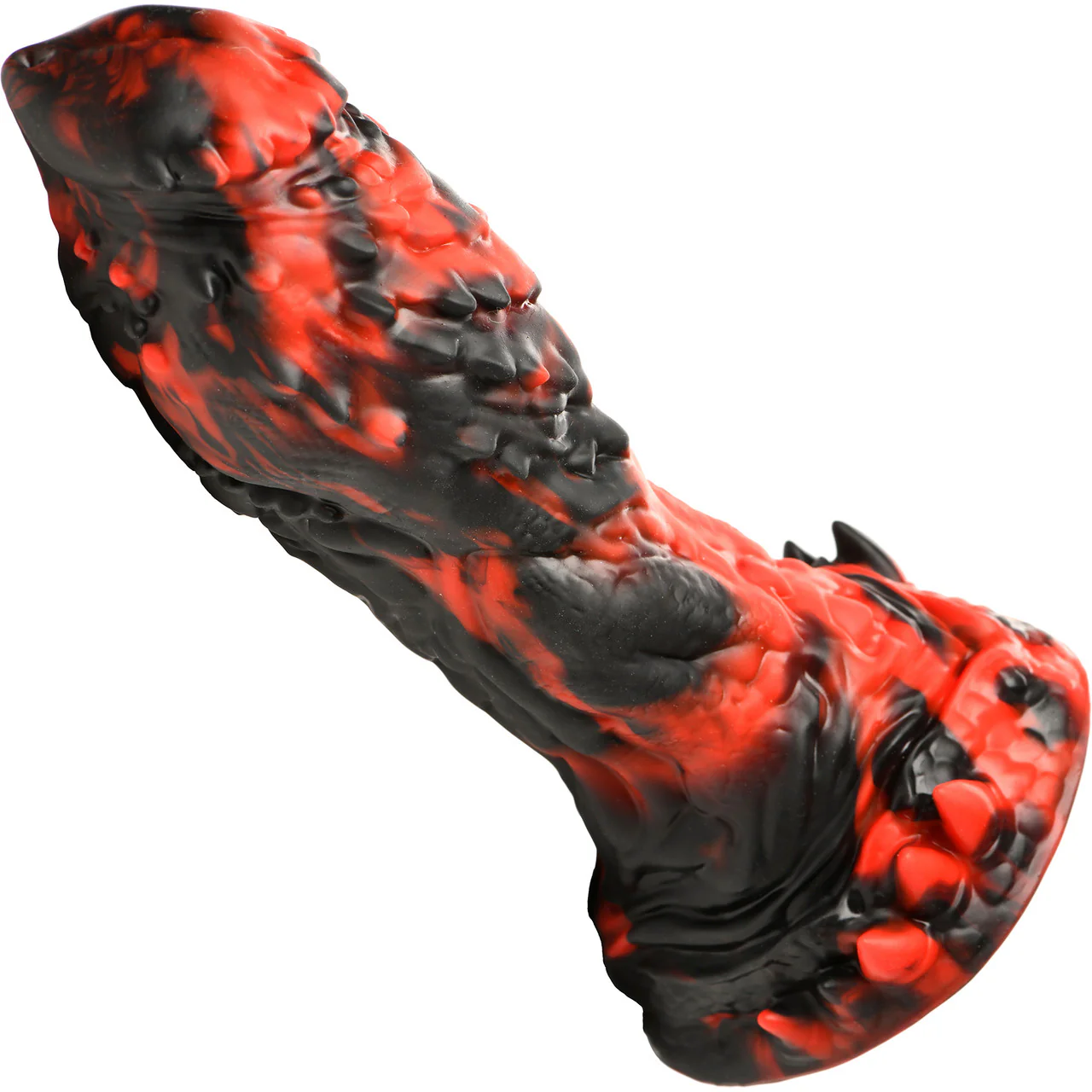 Reaper 9" Silicone Suction Cup Dildo By Creature Cocks - Image 6