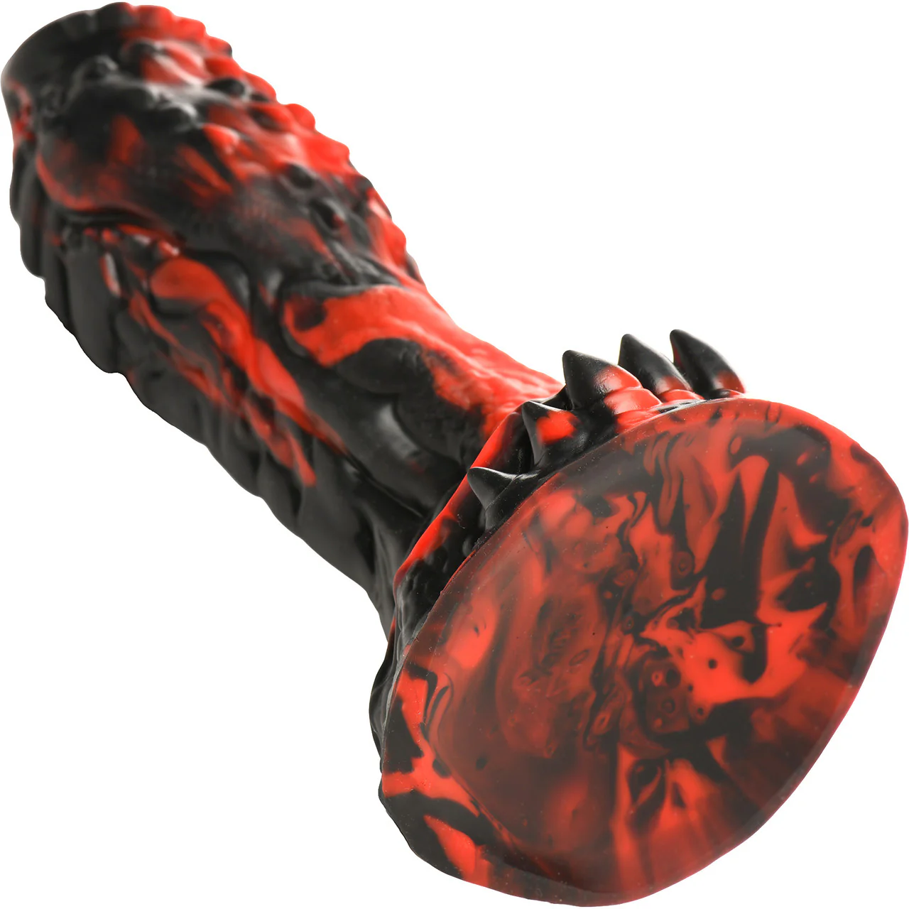 Reaper 9" Silicone Suction Cup Dildo By Creature Cocks - Image 8
