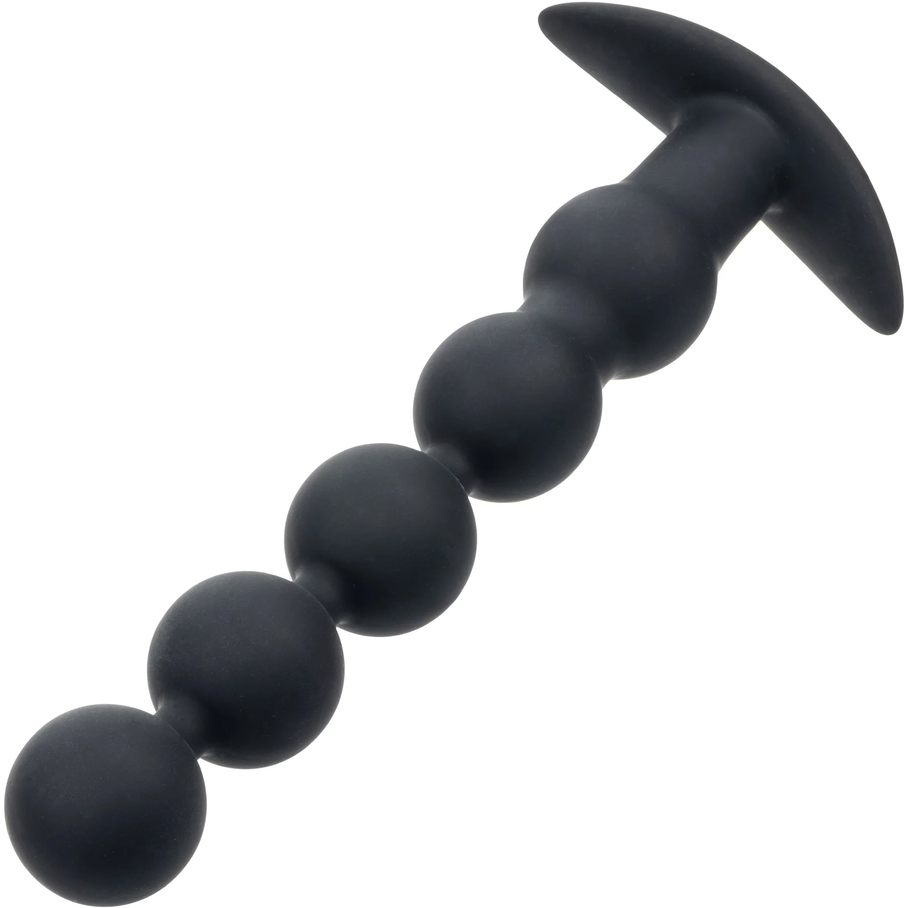 Rechargeable Power Balls Vibrating Silicone Flexible Anal Beads - Image 3