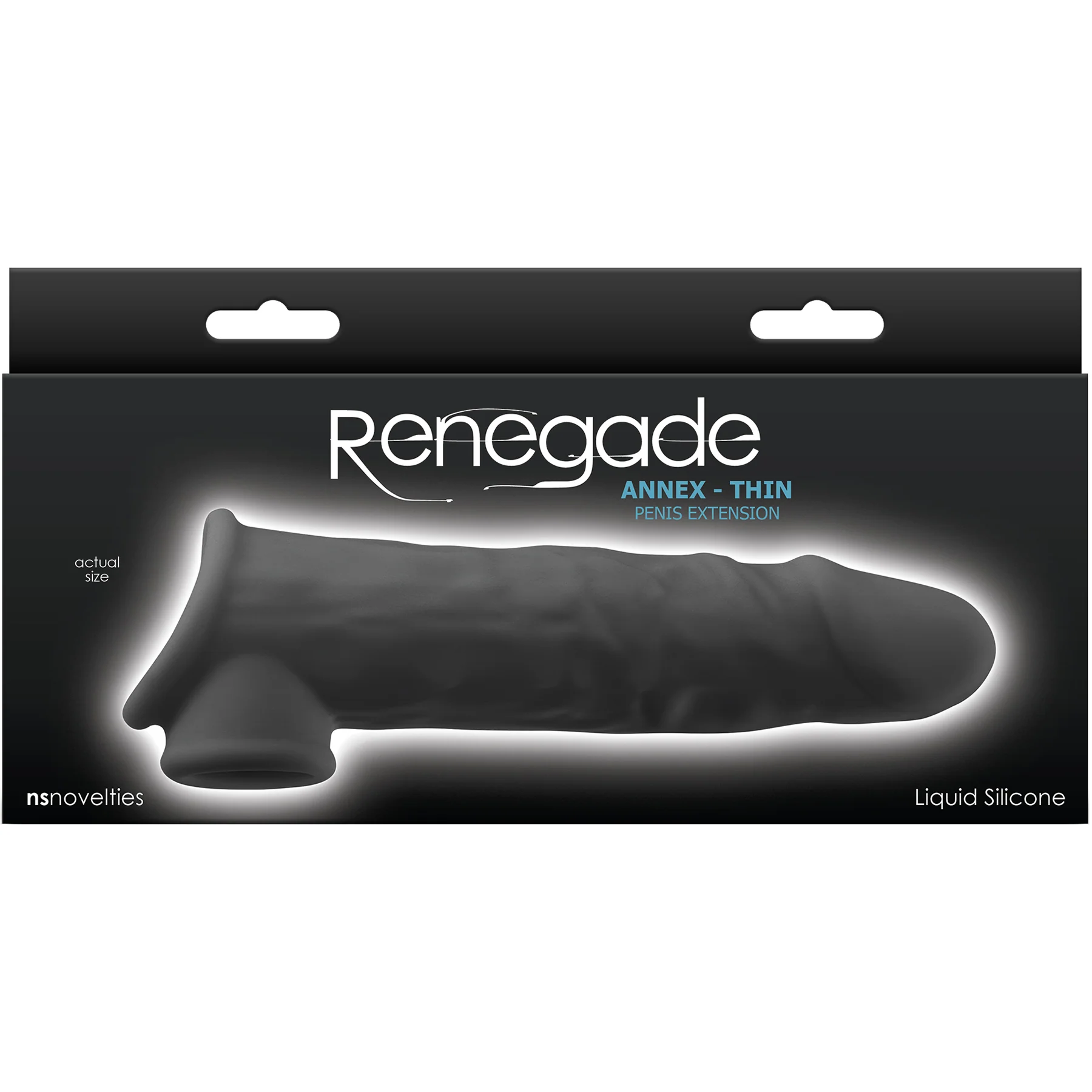 Renegade Annex Silicone Thin Penis Extension - Image 7
