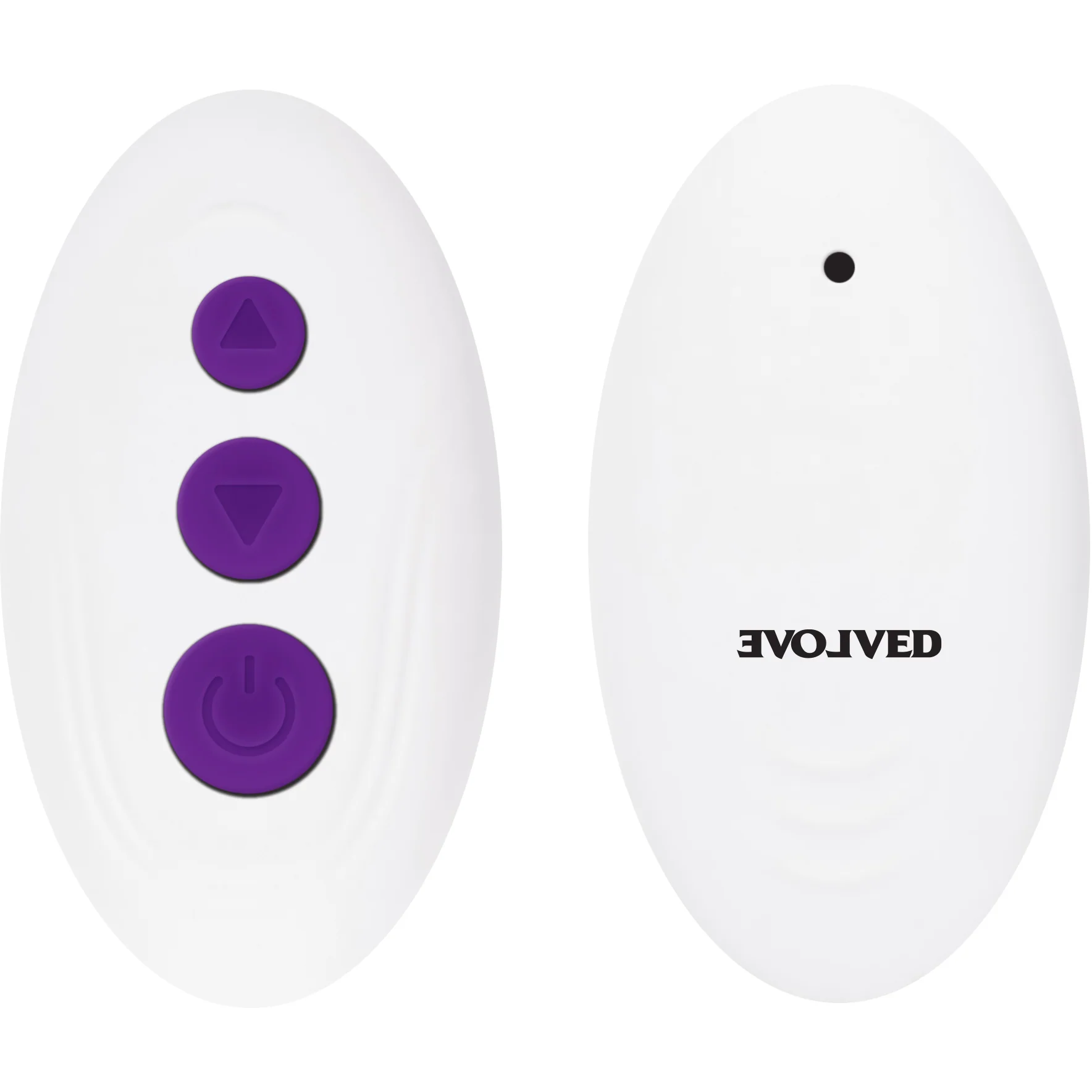 Rider Rechargeable Silicone Double Ended Vibrator By Evolved Novelties - Image 15