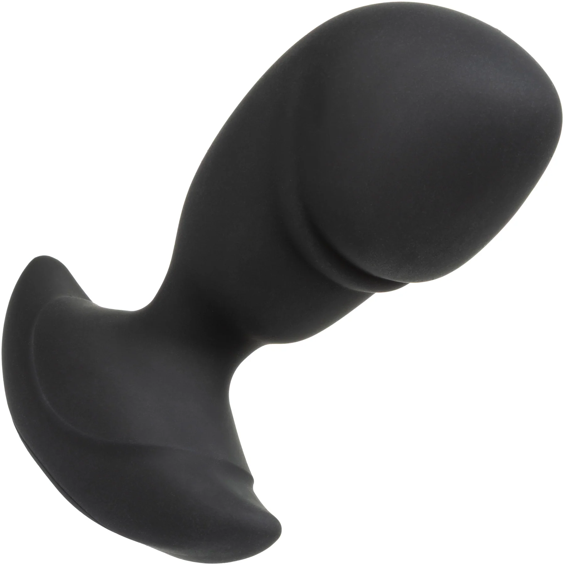 Rock Bottom™ Rumbling Stud® Probe Silicone Vibrating Butt Plug - Image 3