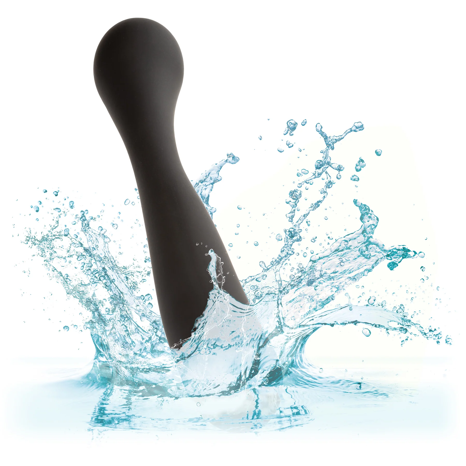 Rock Bottom™ Bendies Bendy Silicone Pleasure Probe By CalExotics - Image 4