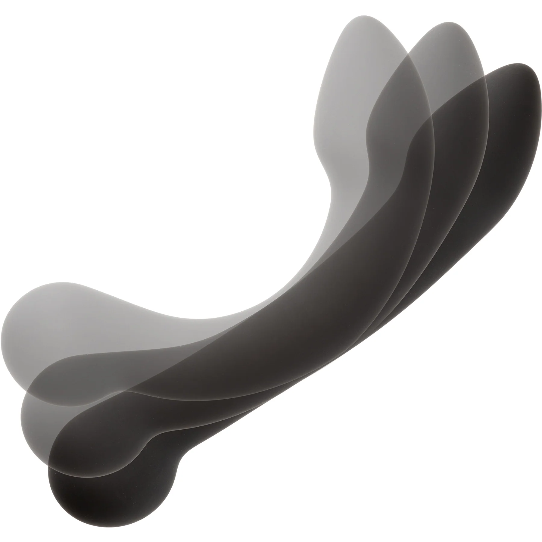 Rock Bottom™ Bendies Ecsta-Flex Silicone Probe By CalExotics - Image 2