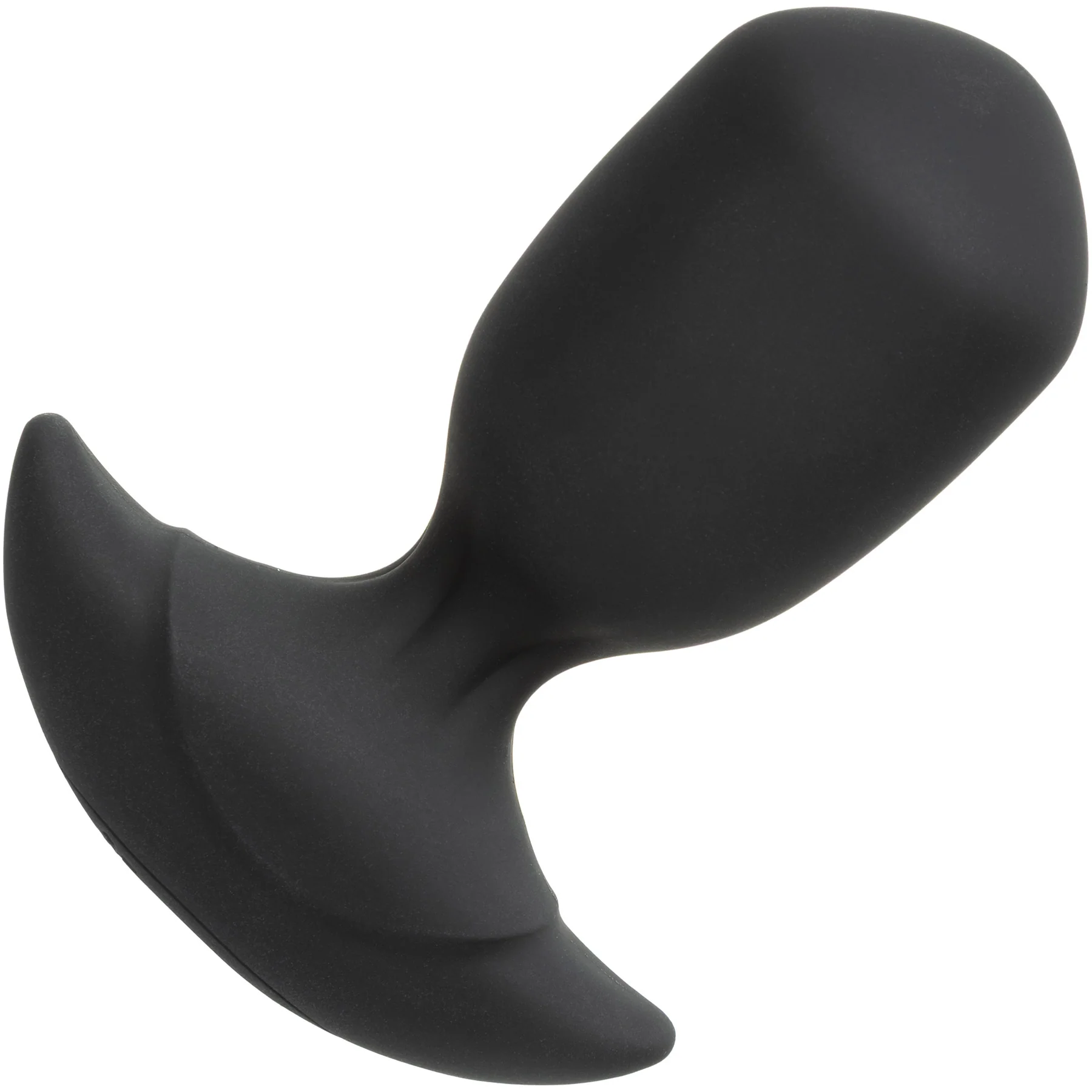 Rock Bottom™ Rumbling Torpedo Probe Silicone Vibrating Butt Plug