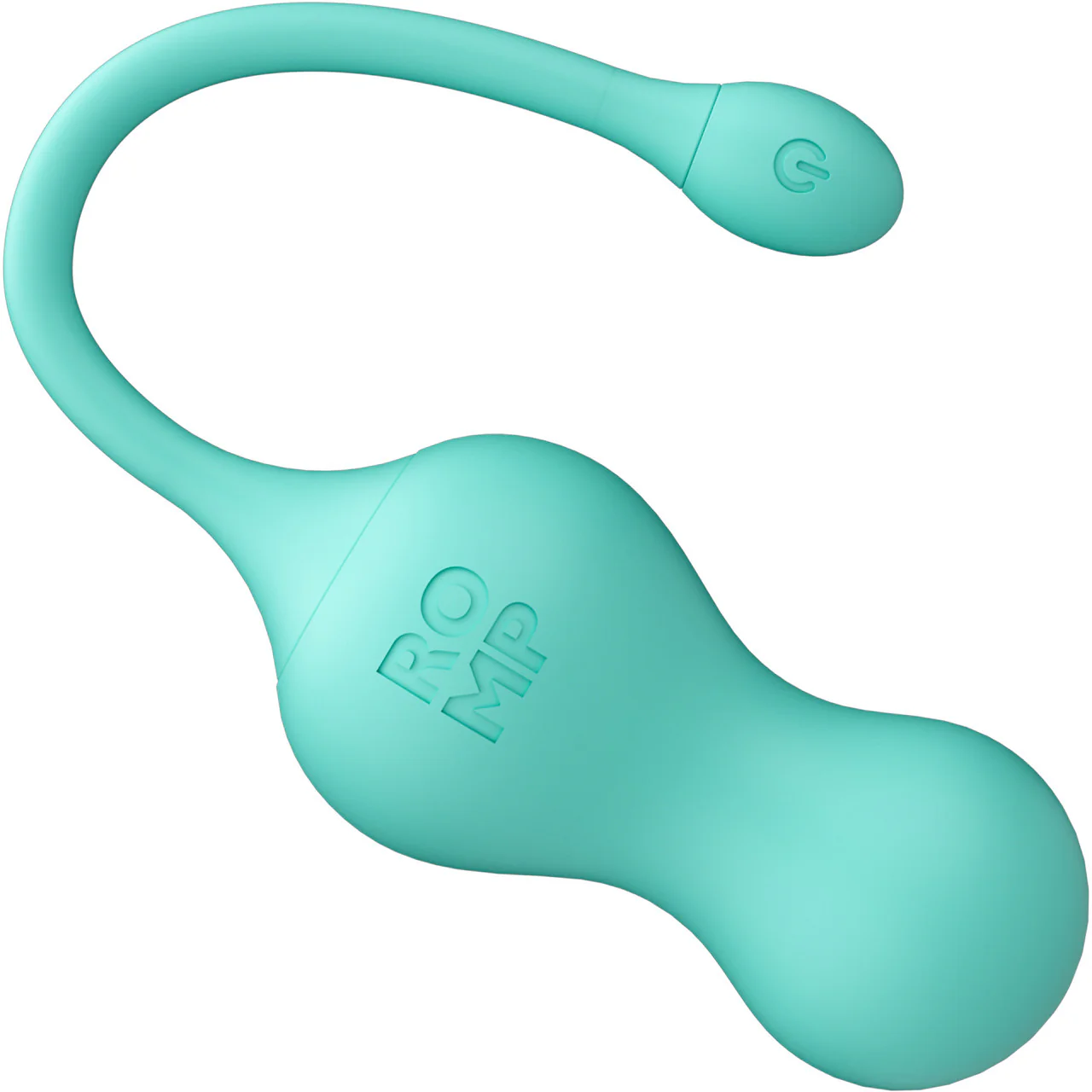 ROMP Cello Remote Control Silicone Waterproof Rechargeable Vibrating Egg - Image 2