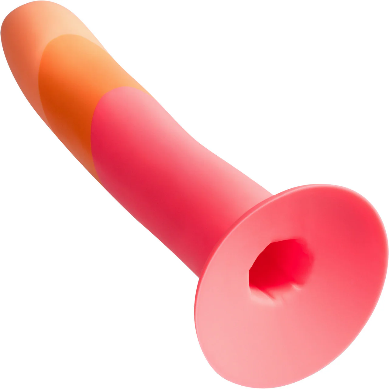 ROMP Dizi 7" Silicone Suction Cup G-Spot Dildo - Image 2