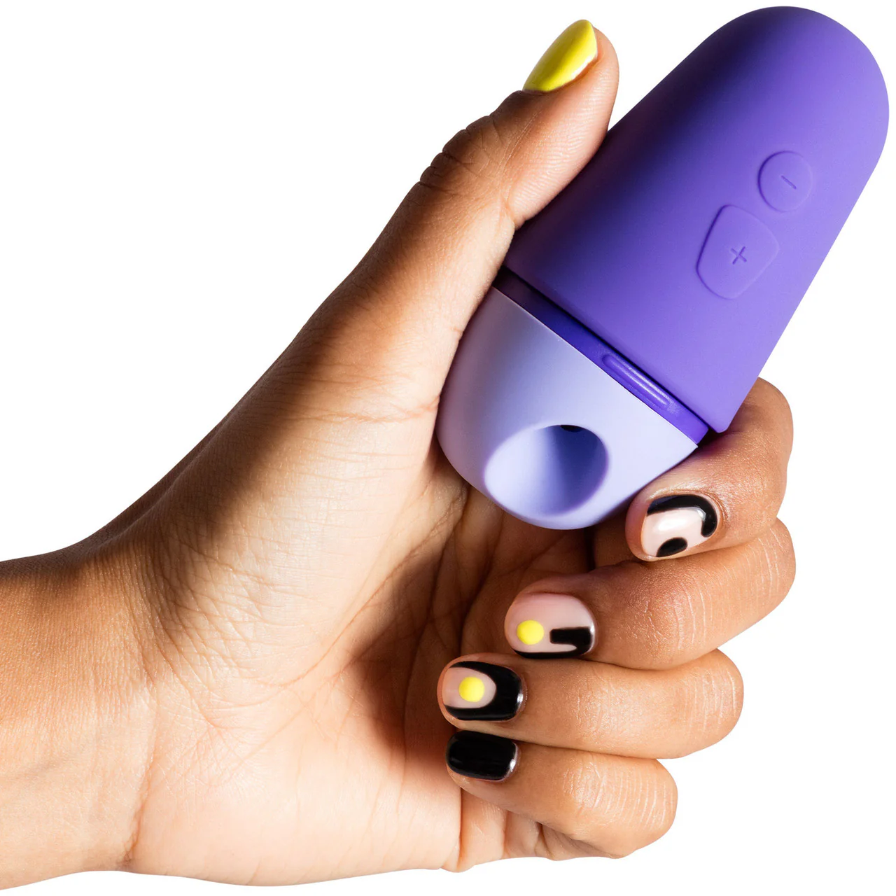 ROMP Free X Silicone Rechargeable Waterproof Pleasure Air Clitoral Vibrator - Image 2