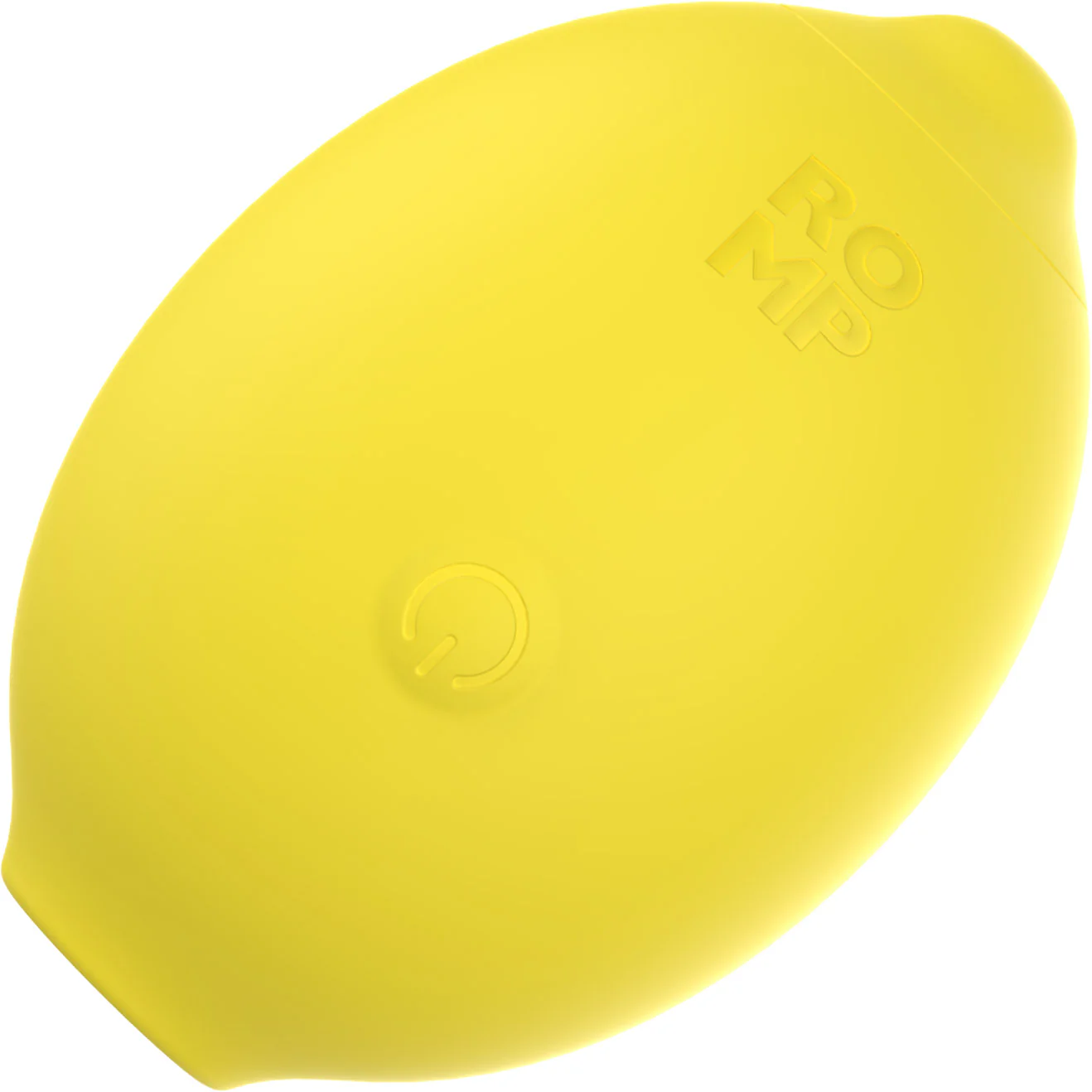ROMP Lemon Crush Pleasure Air Silicone Clitoral Stimulator - Image 7