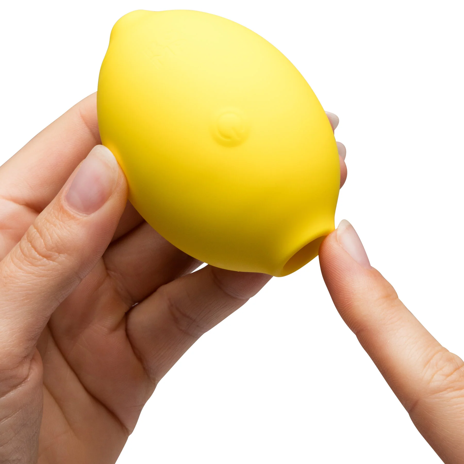 ROMP Lemon Crush Pleasure Air Silicone Clitoral Stimulator - Image 9