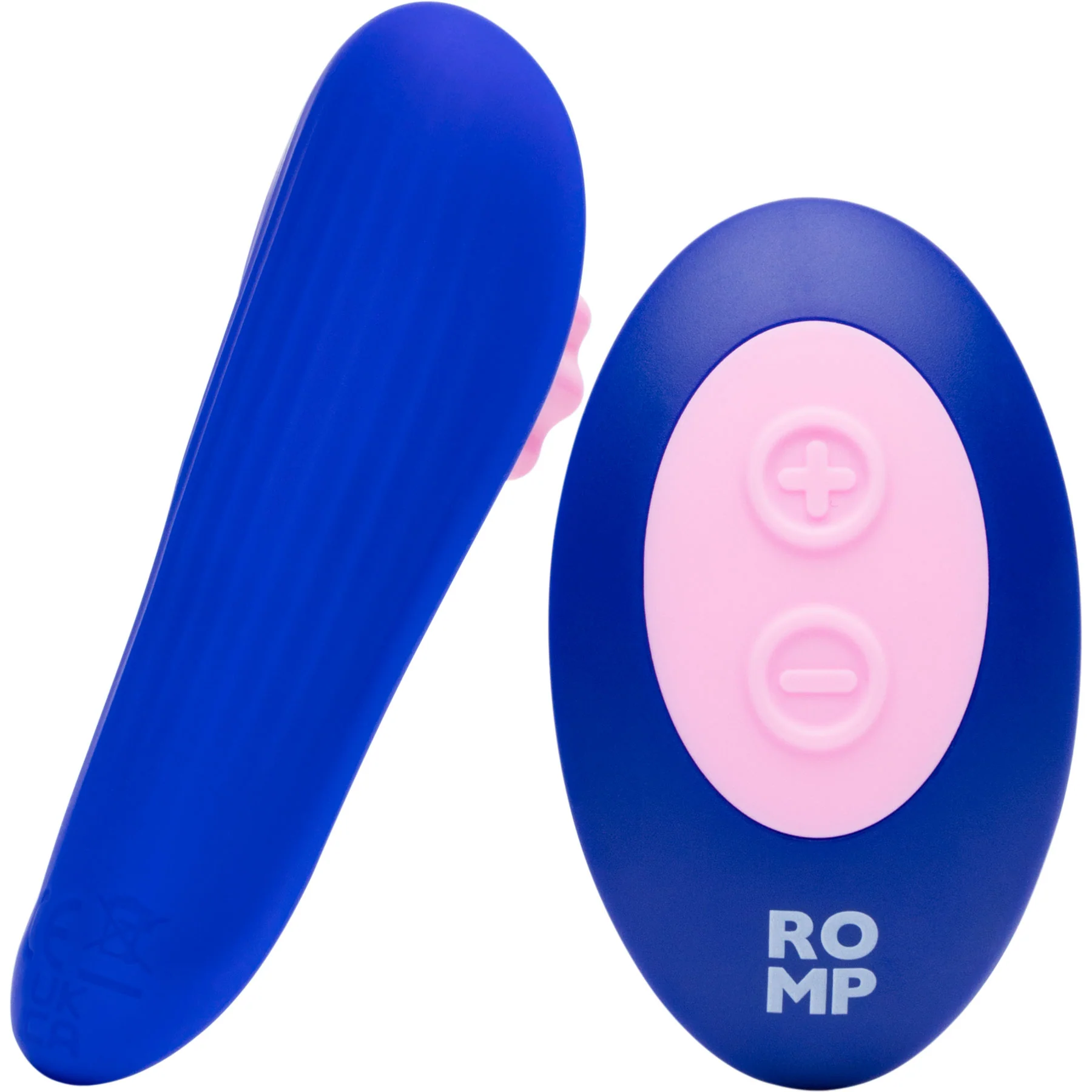 ROMP Party Rechargeable Silicone Panty Vibrator With Remote - Image 14