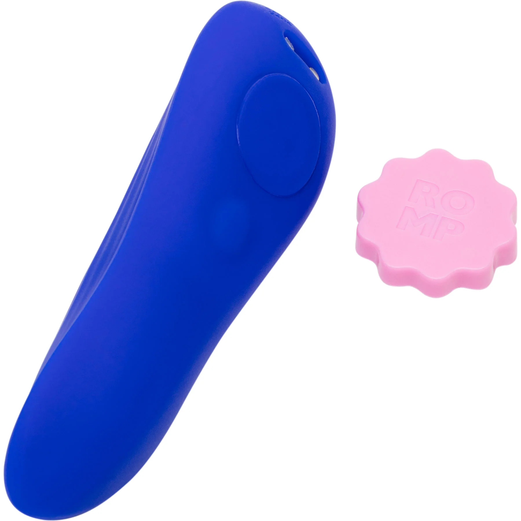ROMP Party Rechargeable Silicone Panty Vibrator With Remote - Image 17