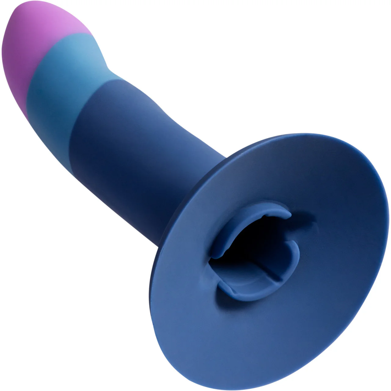 ROMP Piccolo 5.5" Silicone Suction Cup G-Spot Dildo - Image 2