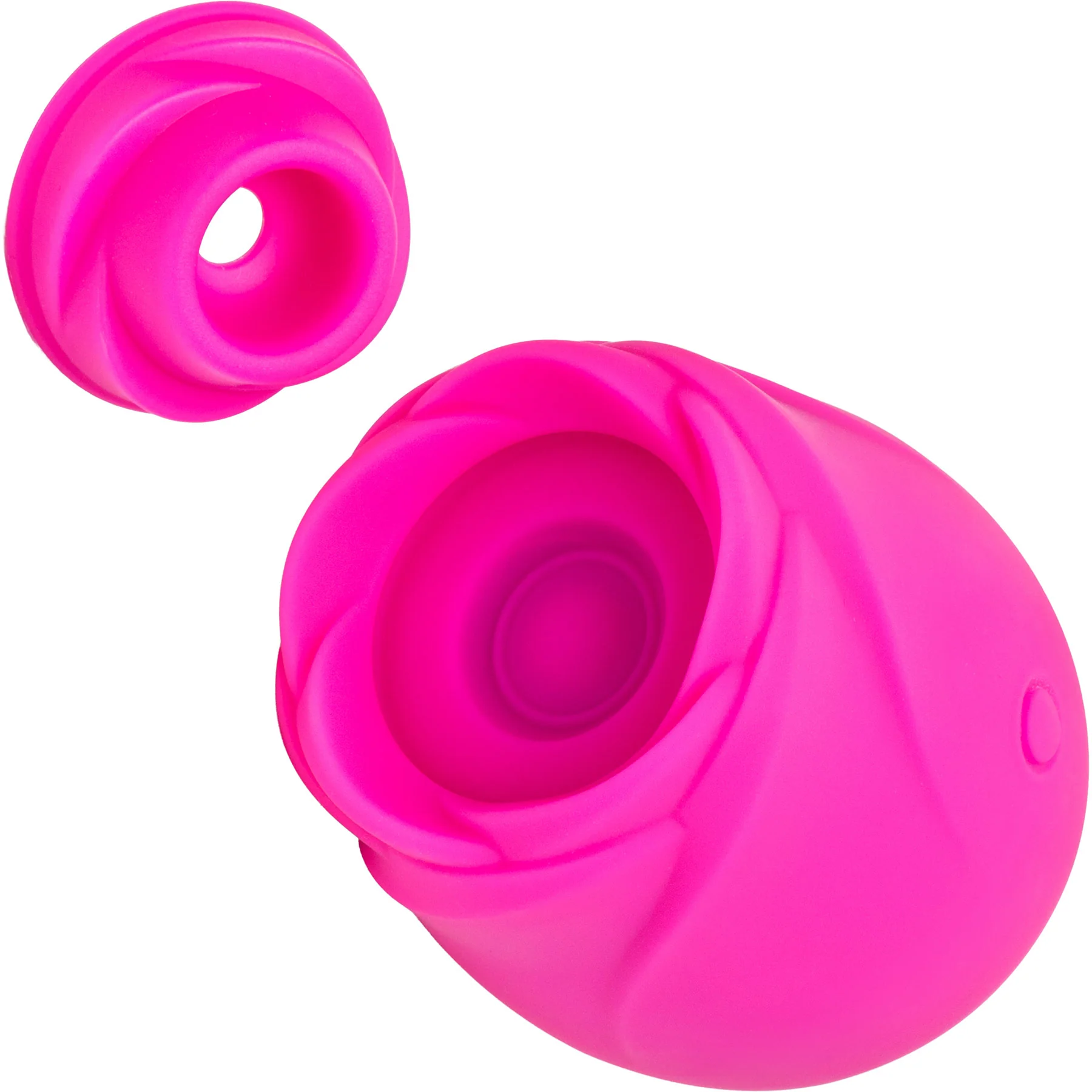 ROMP Rose 2.0 Pleasure Air Silicone Clitoral Massaging Stimulator - Image 7