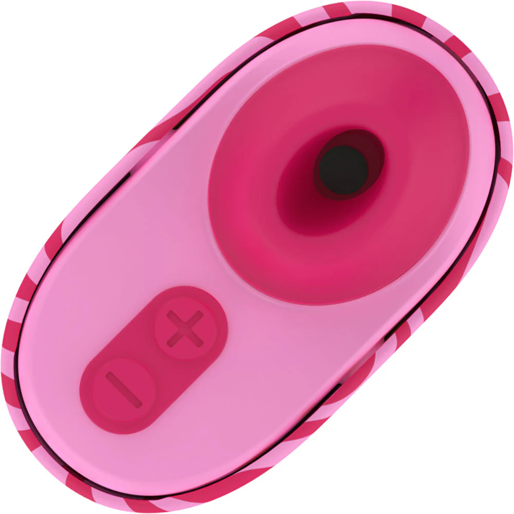 ROMP Spin Travel Friendly Pleasure Air Clitoral Suction Stimulator - Image 7