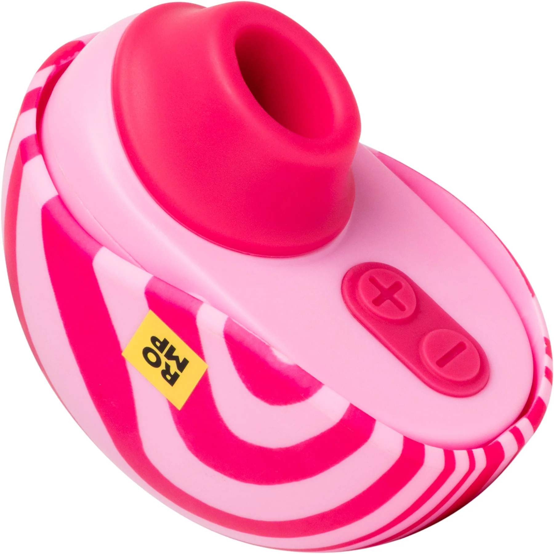 ROMP Spin Travel Friendly Pleasure Air Clitoral Suction Stimulator - Image 9