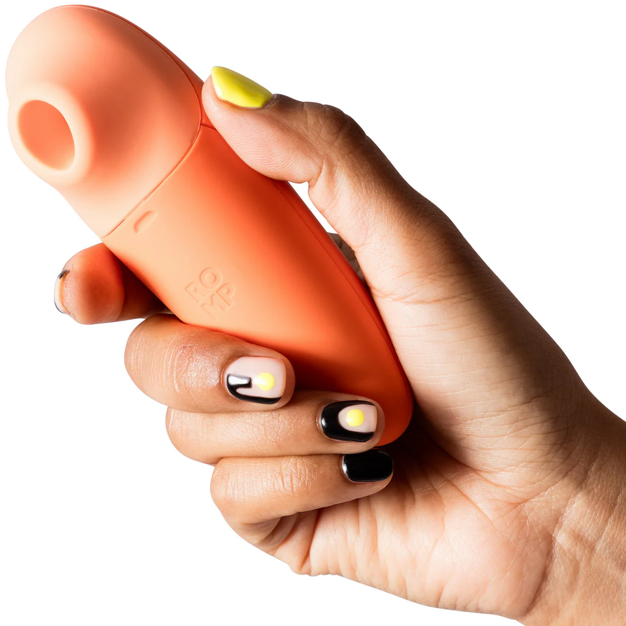 ROMP Switch X Silicone Pleasure Air Clitoral Vibrator - Image 2