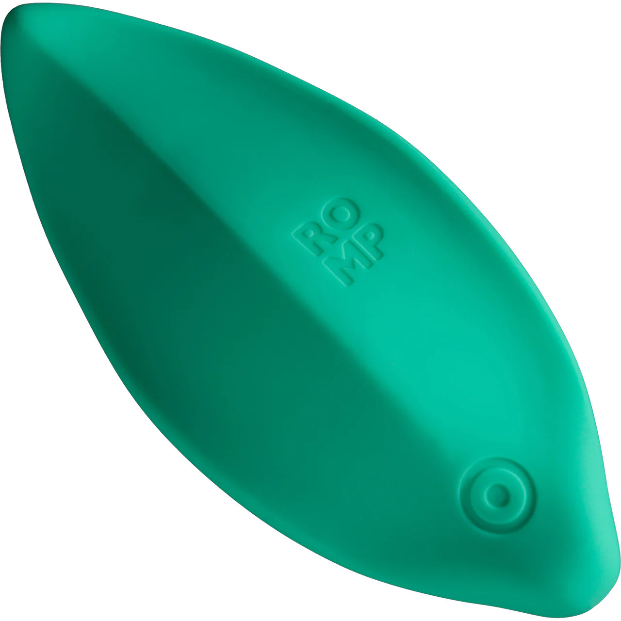 ROMP Wave Silicone Rechargeable Lay-On Clitoral Vibrator - Image 2