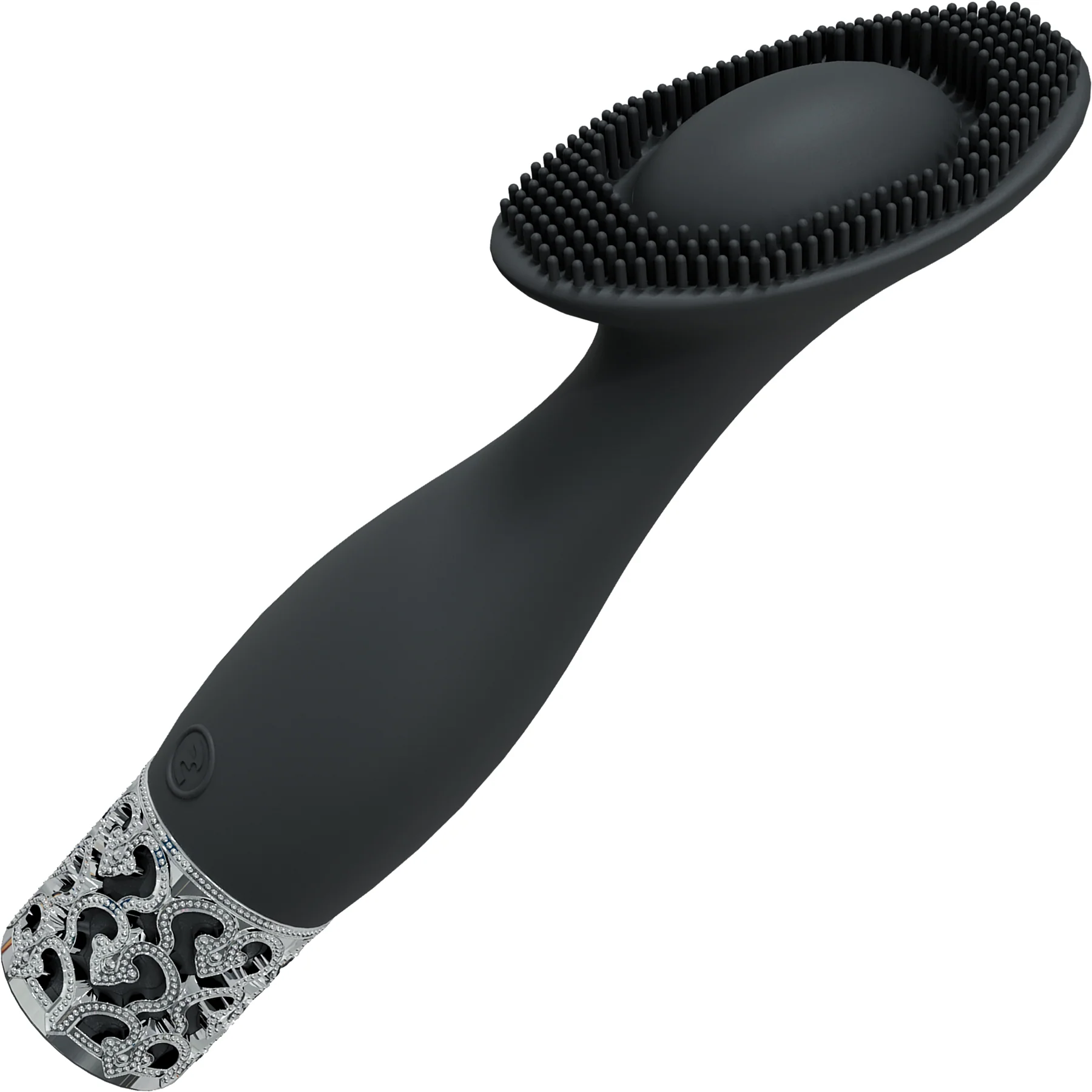 Royal Gems Duchess 10 Speed Silicone Rechargeable Vibrator - Image 2