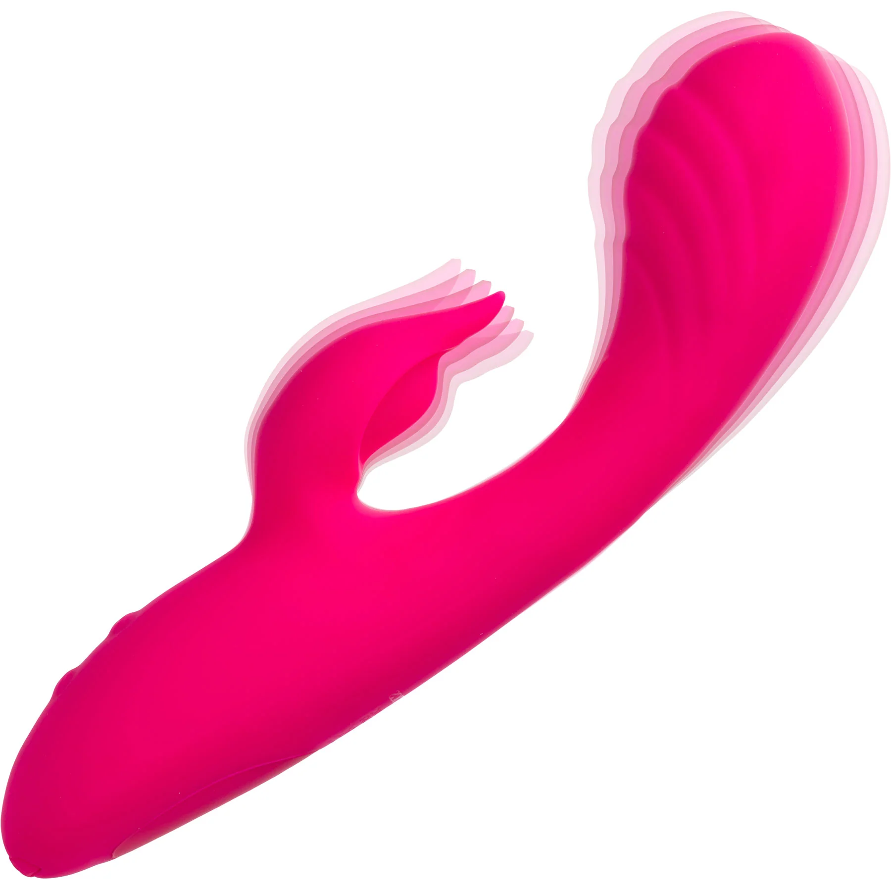 Rumbler Rumble Duo Rechargeable Silicone Dual Stimulation Vibrator - Image 3
