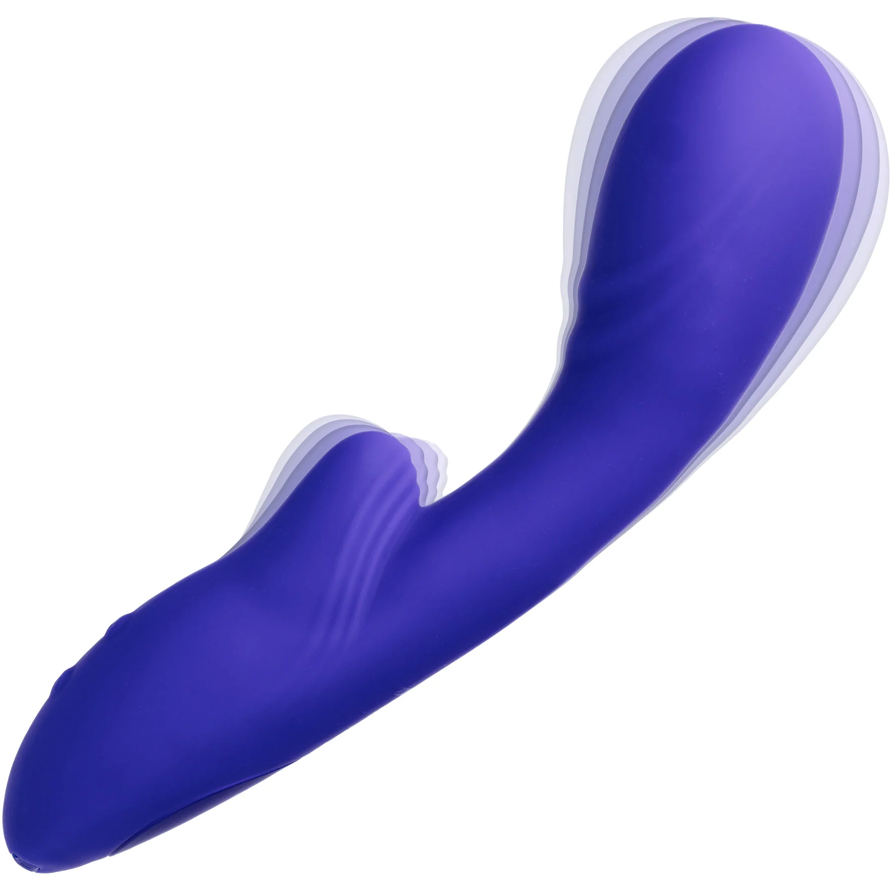 Rumbler Rumble G Rechargeable Silicone Dual Stimulation Vibrator - Image 3