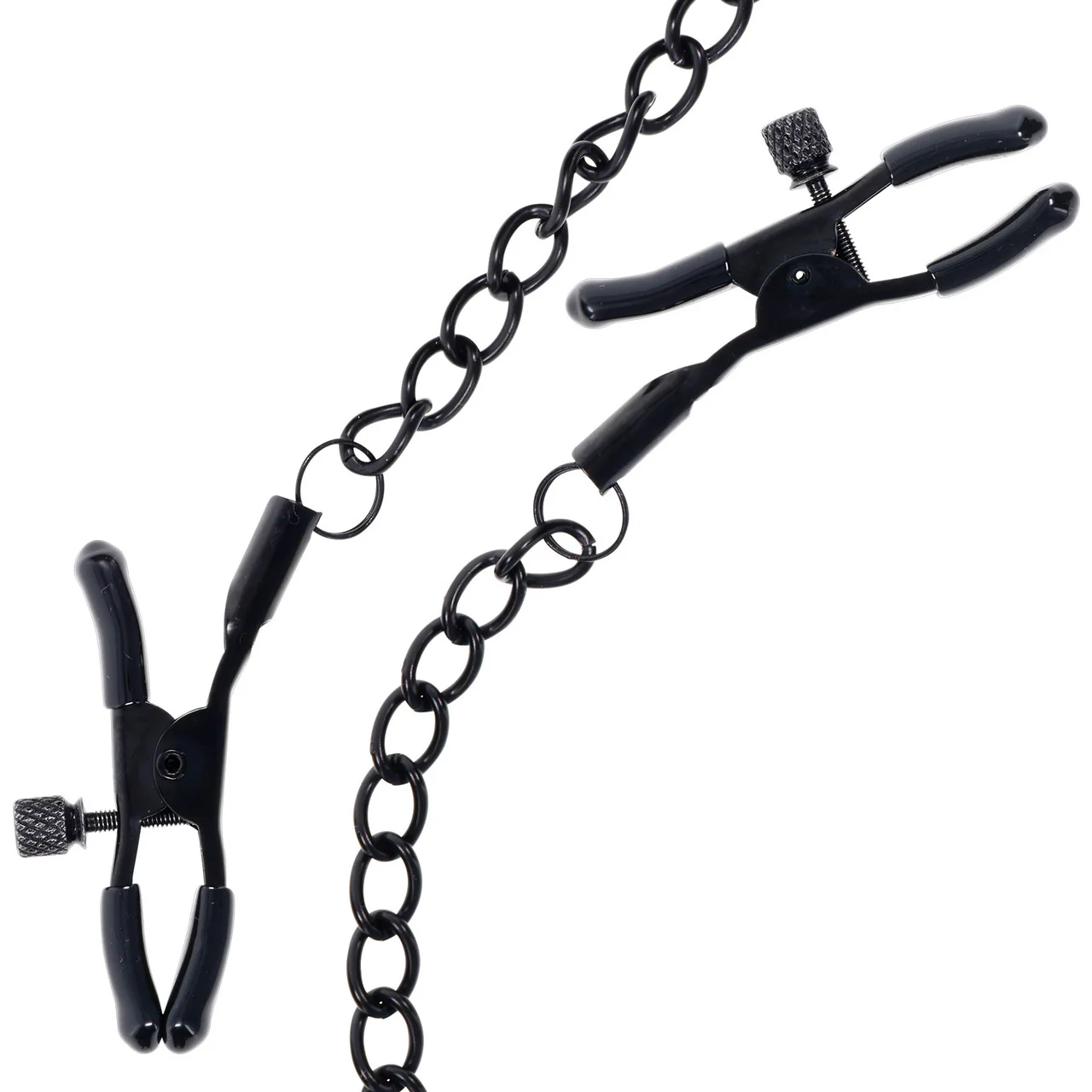 Saffron Nipple To Clit Clamp Set By Sportsheets - Image 6