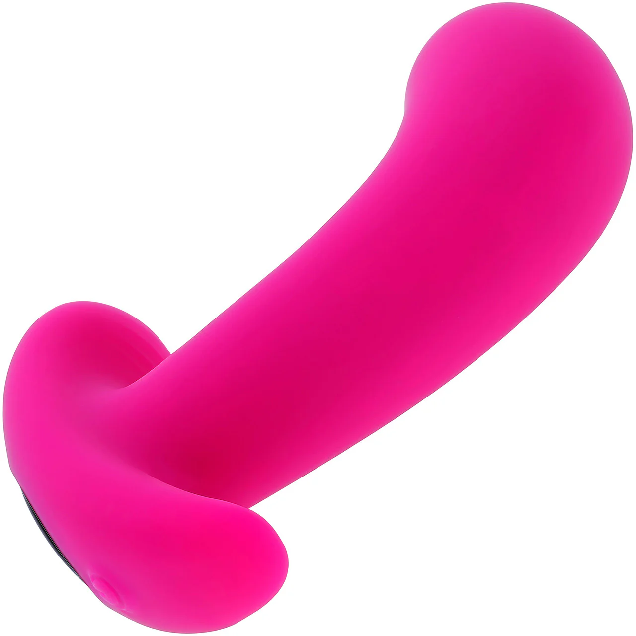 Selopa Hooking Up Rechargeable Silicone Waterproof Vibrating Prostate Massager With Remote - Pink - Image 8