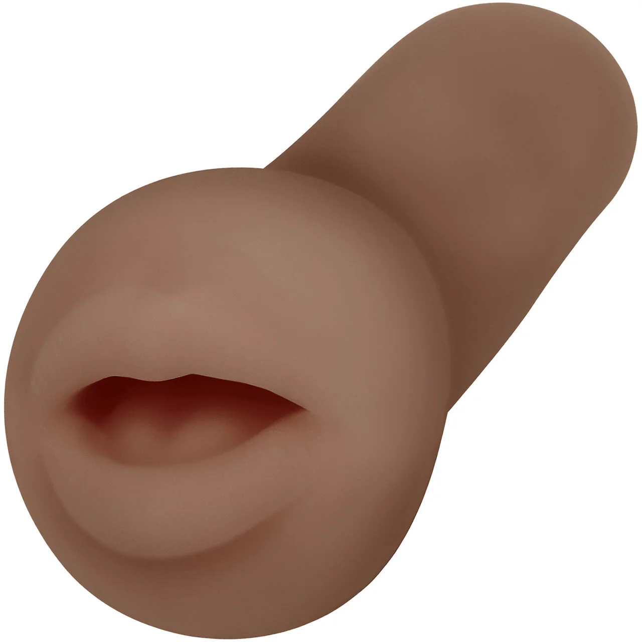 Selopa Party Pack 3-Piece Oral, Vaginal & Anal Penis Strokers - Chocolate - Image 12
