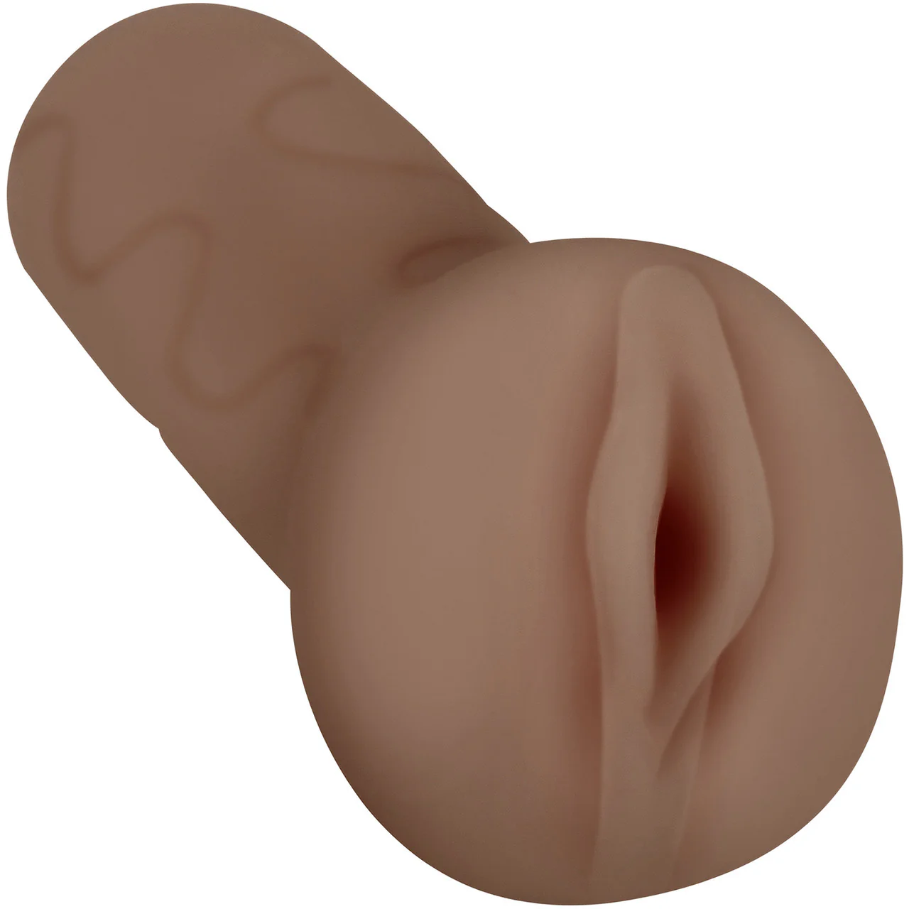 Selopa Party Pack 3-Piece Oral, Vaginal & Anal Penis Strokers - Chocolate - Image 13
