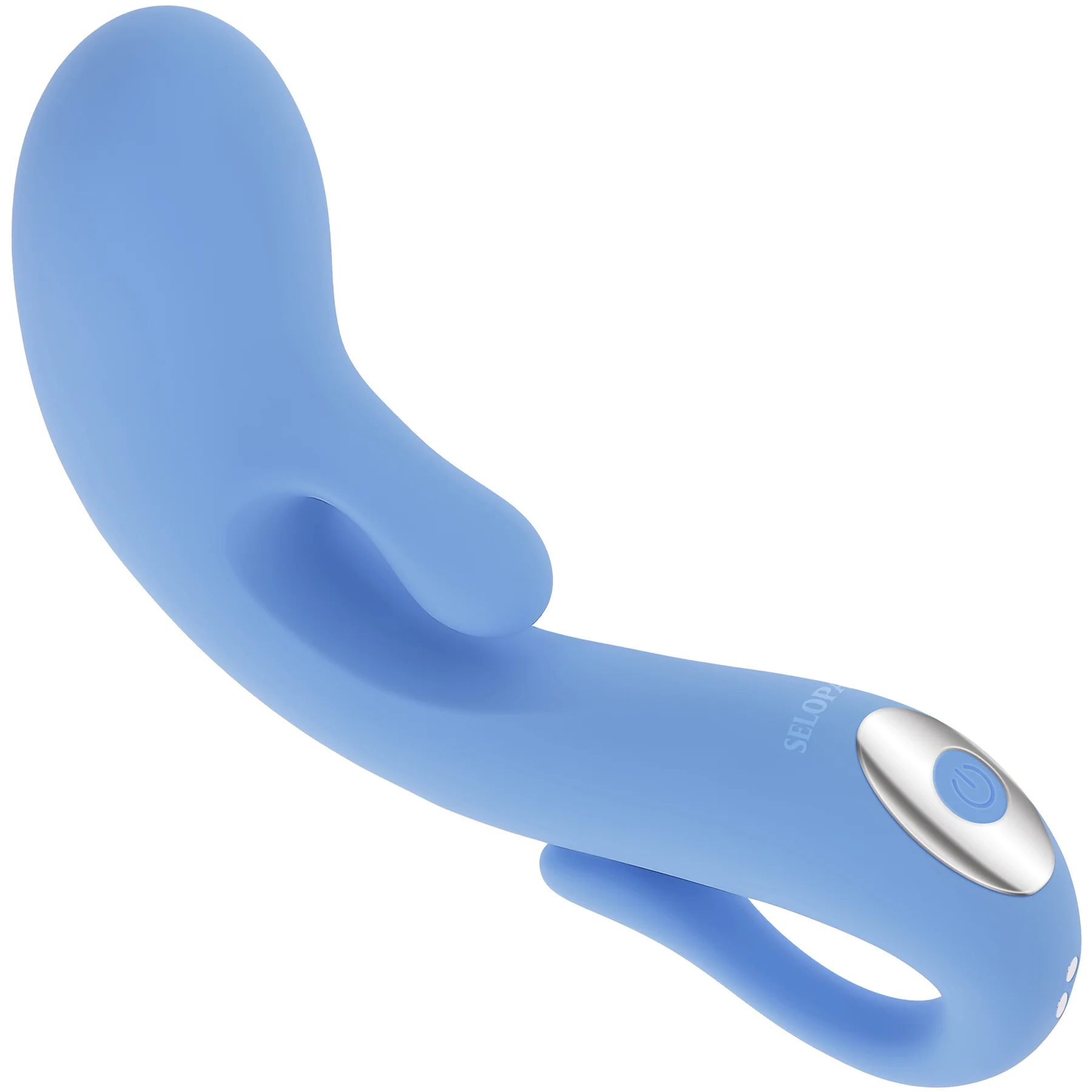Selopa Smooth Operator Rechargeable Silicone G-Spot Vibrator - Image 12