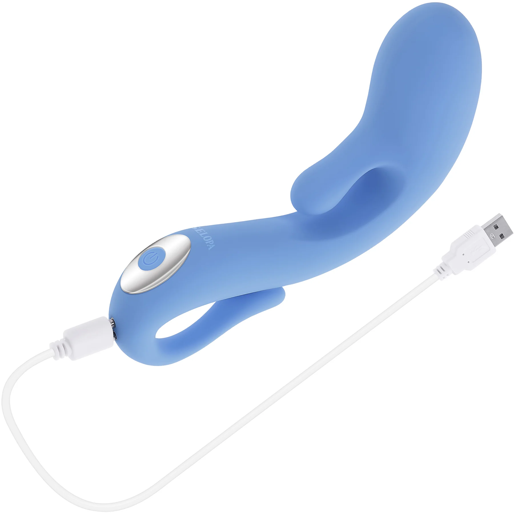 Selopa Smooth Operator Rechargeable Silicone G-Spot Vibrator - Image 17