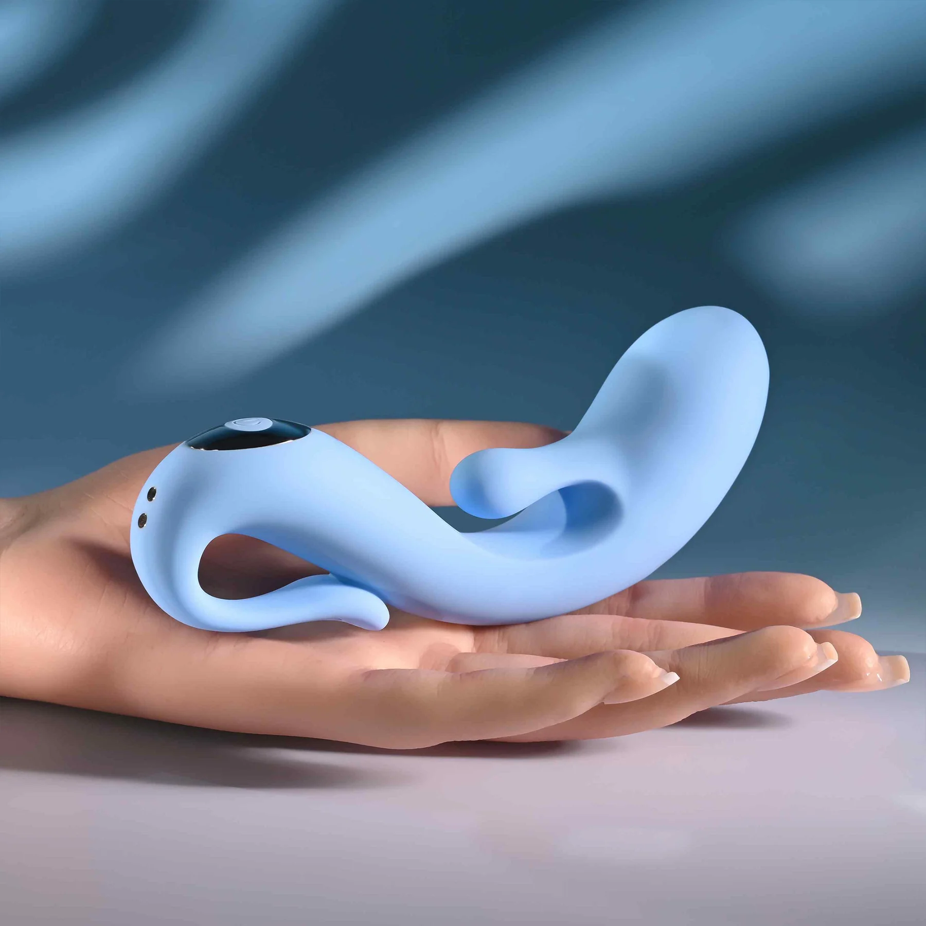 Selopa Smooth Operator Rechargeable Silicone G-Spot Vibrator - Image 3