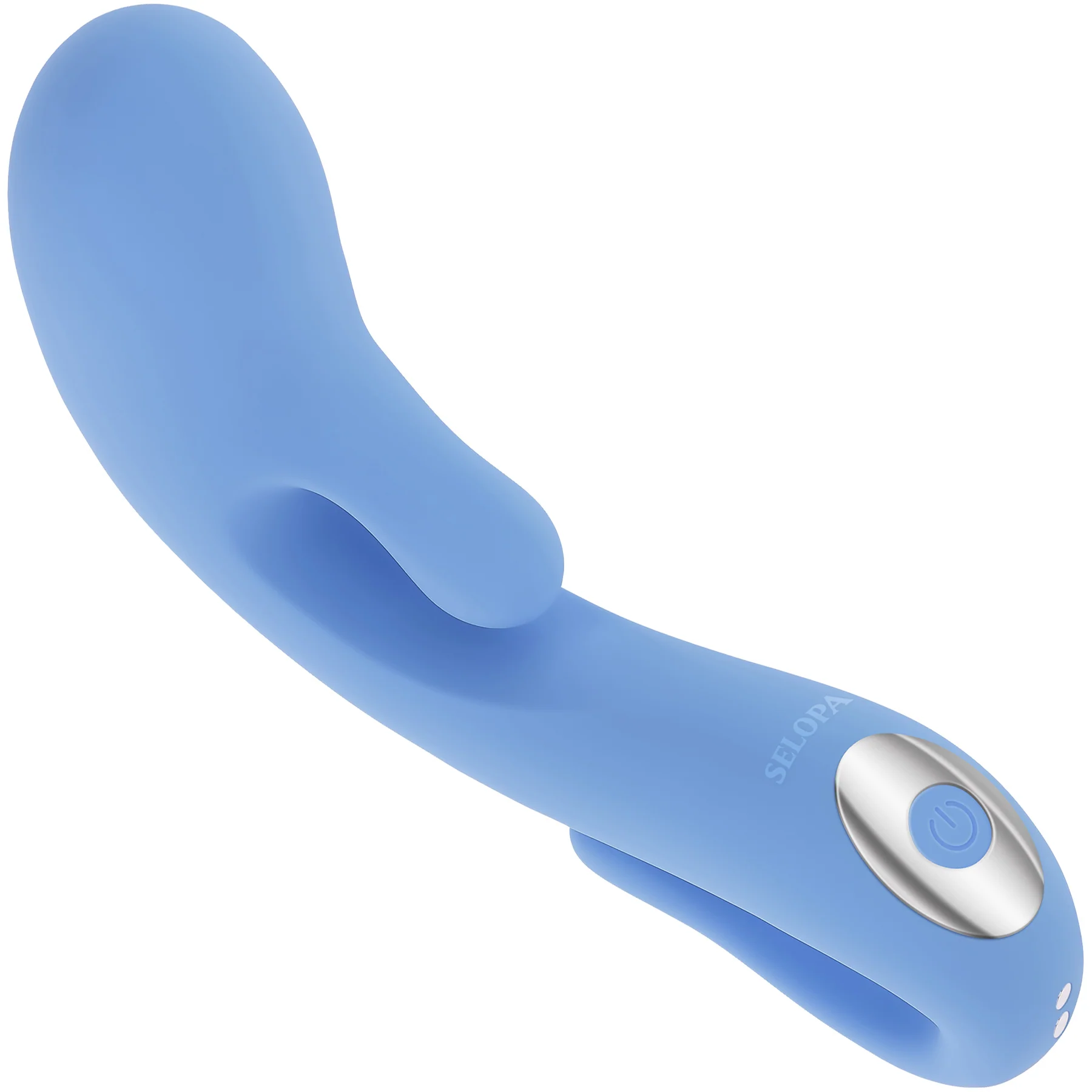 Selopa Smooth Operator Rechargeable Silicone G-Spot Vibrator - Image 4