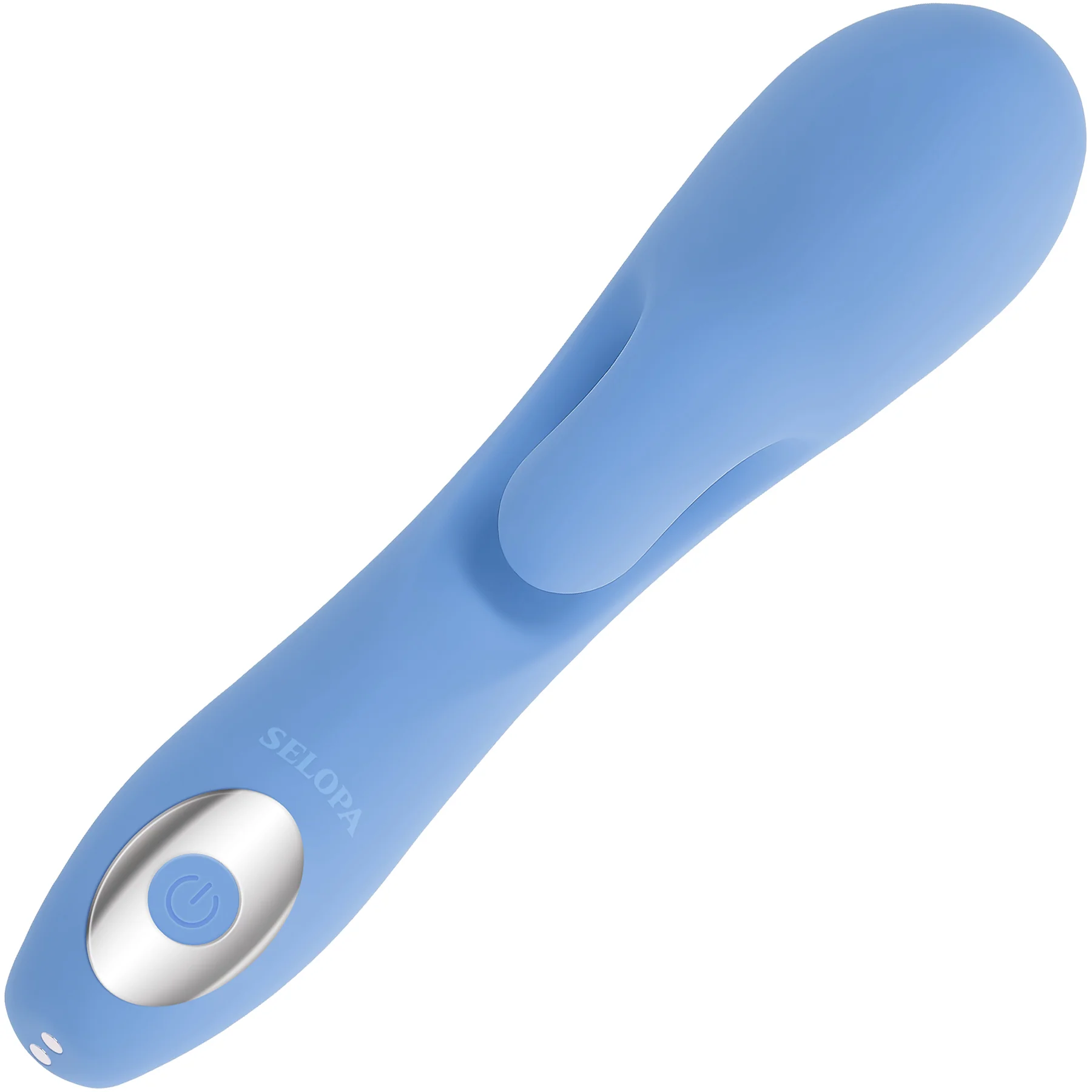 Selopa Smooth Operator Rechargeable Silicone G-Spot Vibrator - Image 8