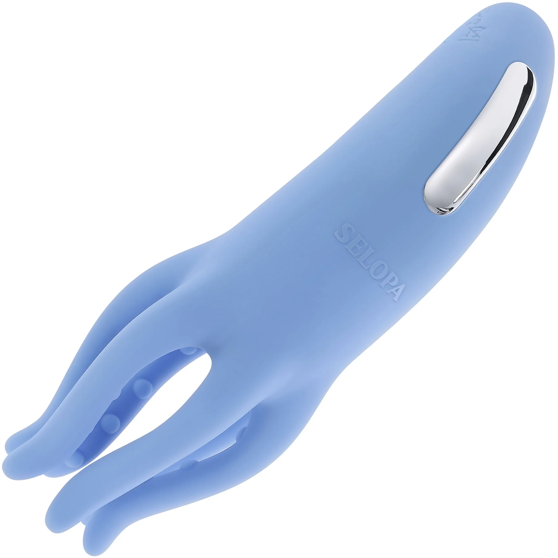 Selopa Tentacle Tickler Rechargeable Waterproof Silicone Clitoral Stimulator - Image 5