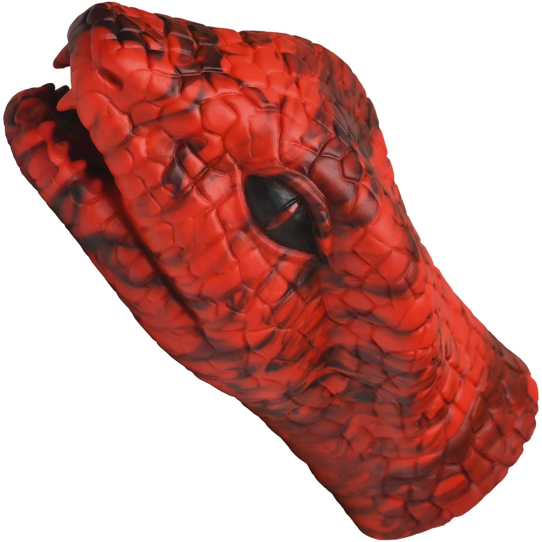 Serpentine Stroker Silicone Masturbator By Creature Cocks - Image 26
