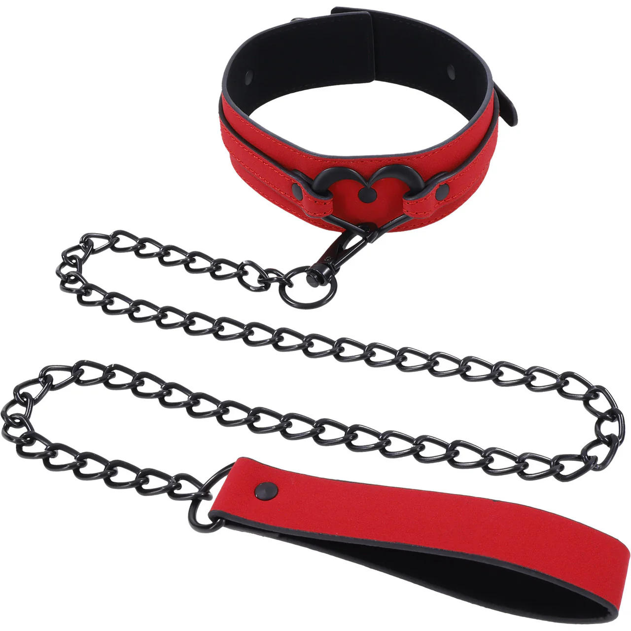 Sex & Mischief Amor Collar & Leash By Sportsheets - Image 5