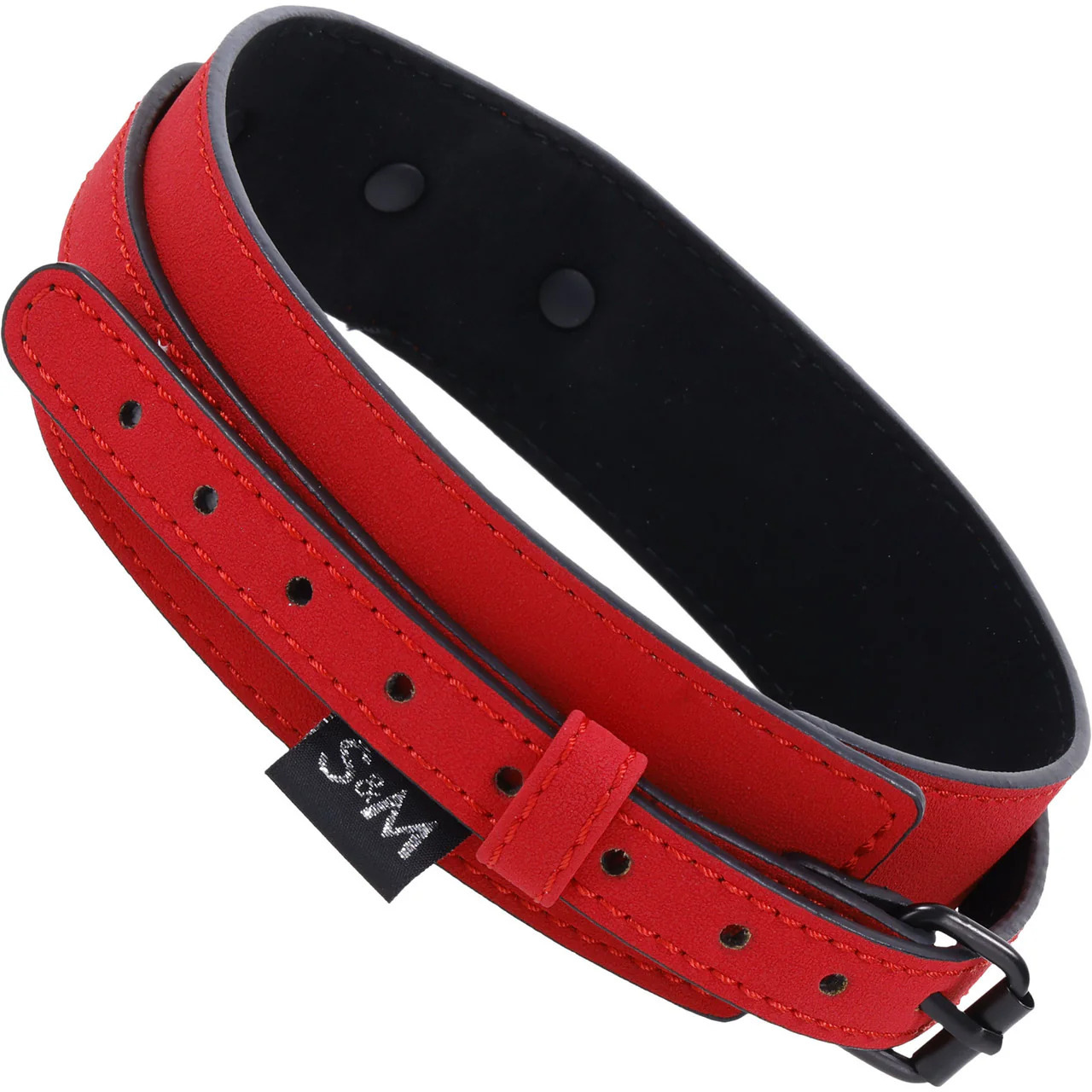 Sex & Mischief Amor Collar & Leash By Sportsheets - Image 6