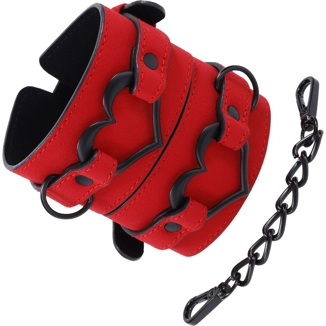 Sex & Mischief Amor Handcuffs By Sportsheets - Image 3