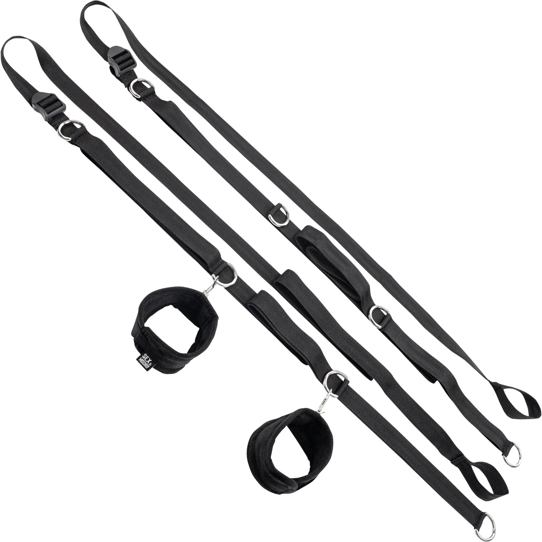Sex & Mischief Anywhere You Dare Bondage Restraint System - Image 9