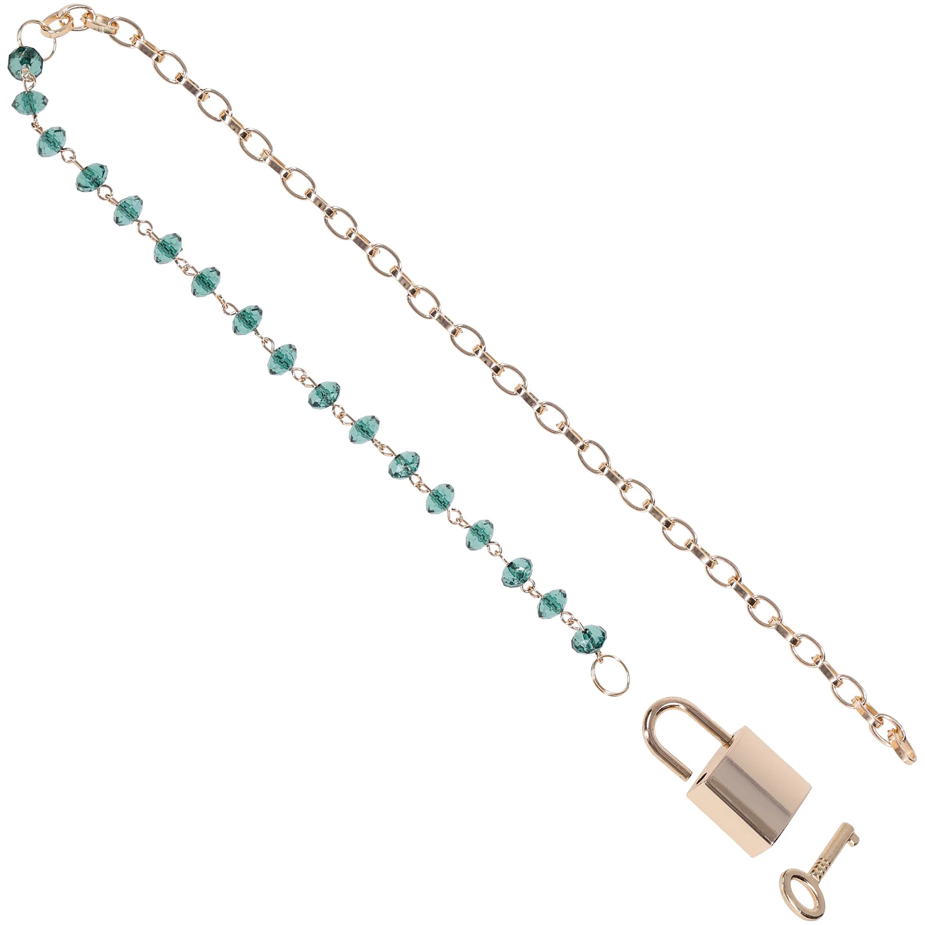 Sex & Mischief Indica Crystal Day Collar By Sportsheets - Image 4