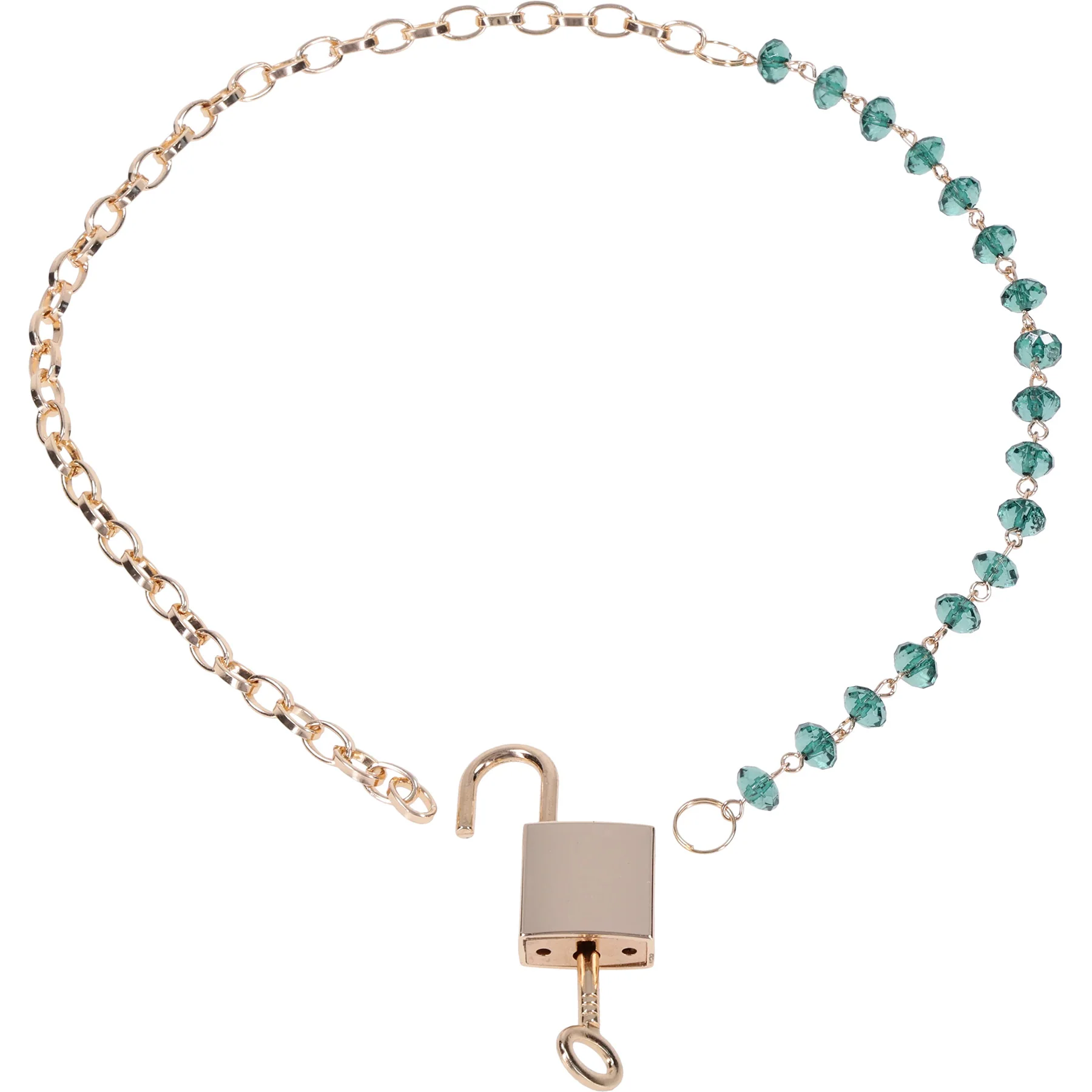 Sex & Mischief Indica Crystal Day Collar By Sportsheets - Image 8