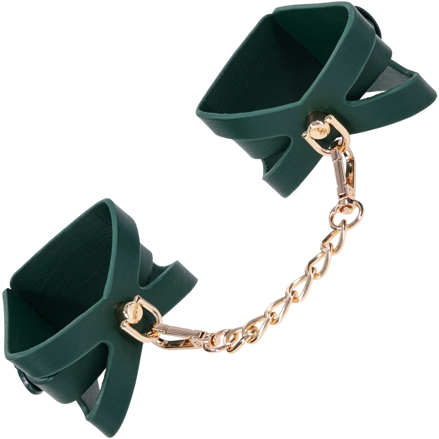 Sex & Mischief Indica Cutout Cuffs By Sportsheets - Image 3