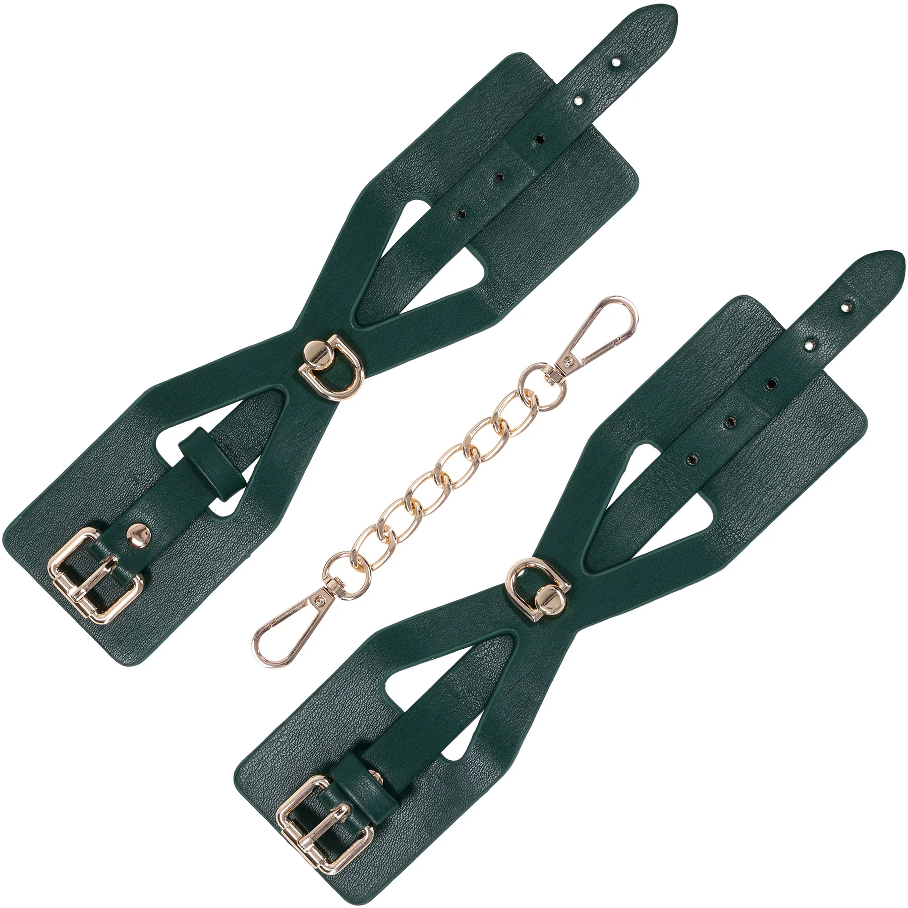 Sex & Mischief Indica Cutout Cuffs By Sportsheets - Image 4